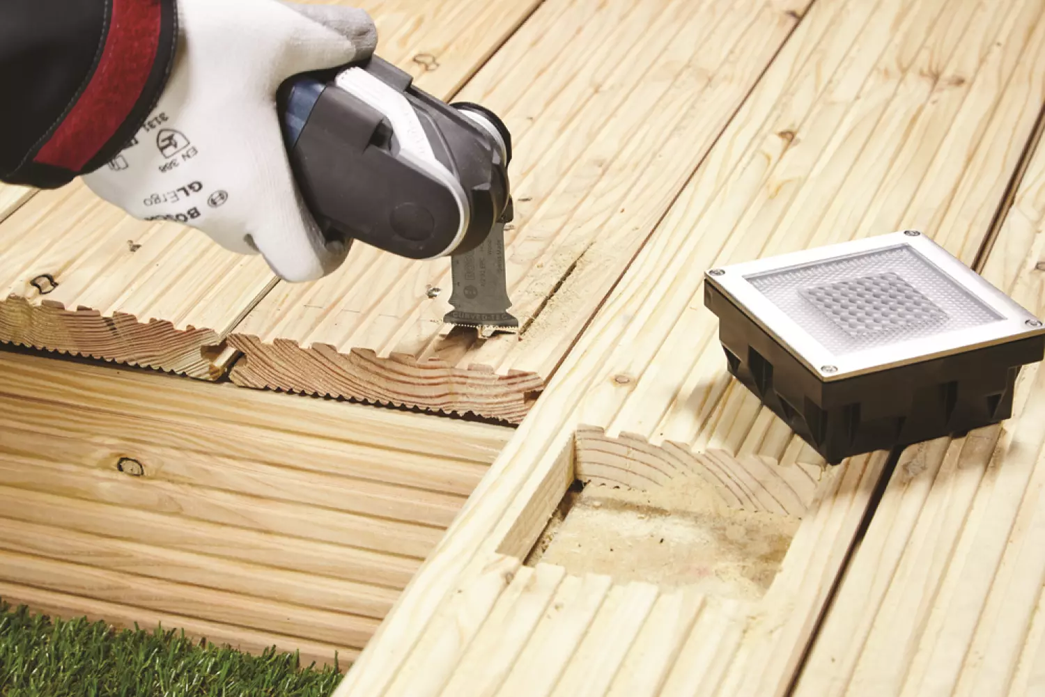 Bosch 2608661626 AIZ 32 EPC HCS Precision invalzaagblad voor hout (5st)