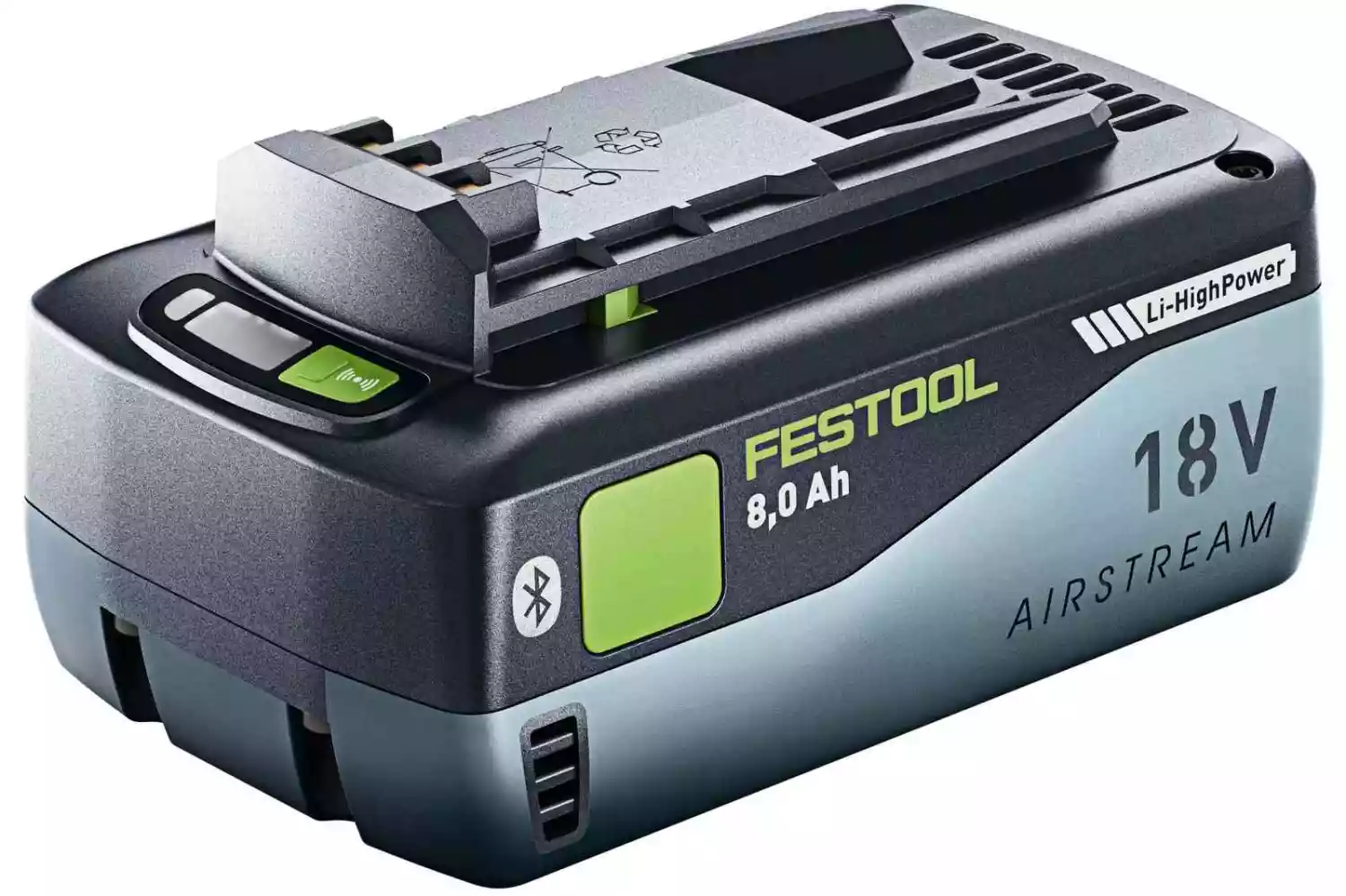 Festool BP 18 Li 8,0 HP-ASI HighPower-accu - 18V-image