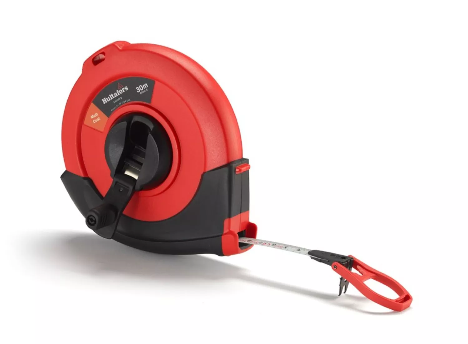 Hultafors CC 50M Mètre à ruban - Acier - 50 m - 13 mm-image