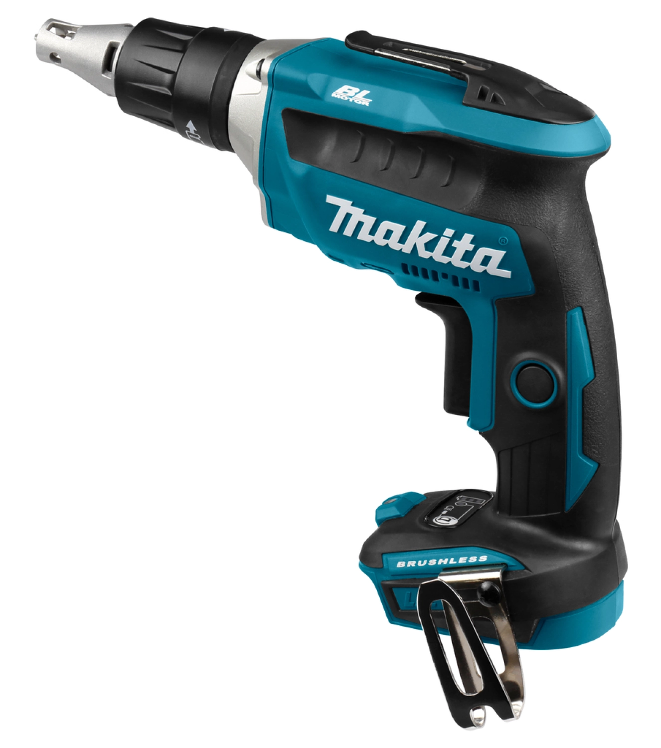 Makita DFS452ZJ 18V Li-Ion accu gipsschroefmachine body in Mbox - koolborstelloos-image