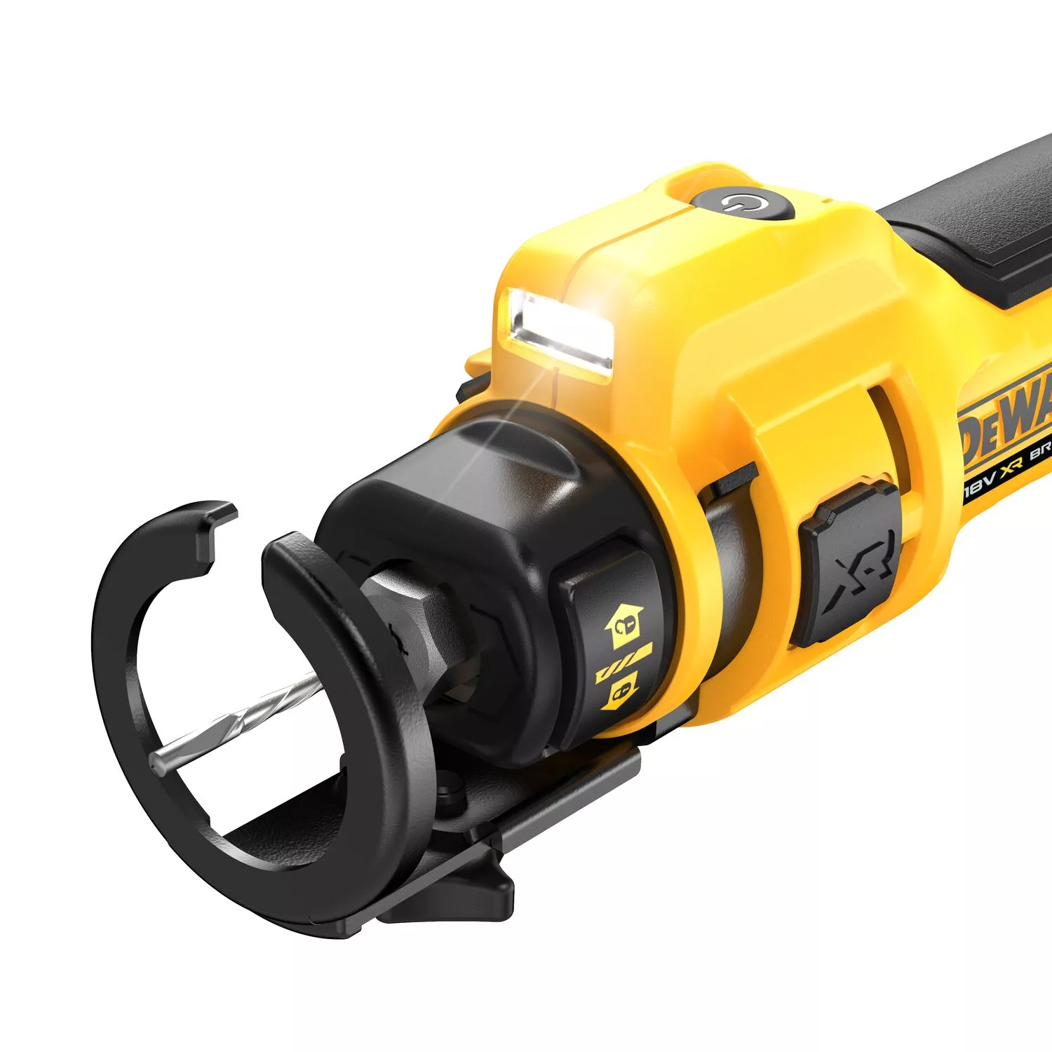 DeWALT DCE555N 18V Li-ion accu gipsfrees body-image