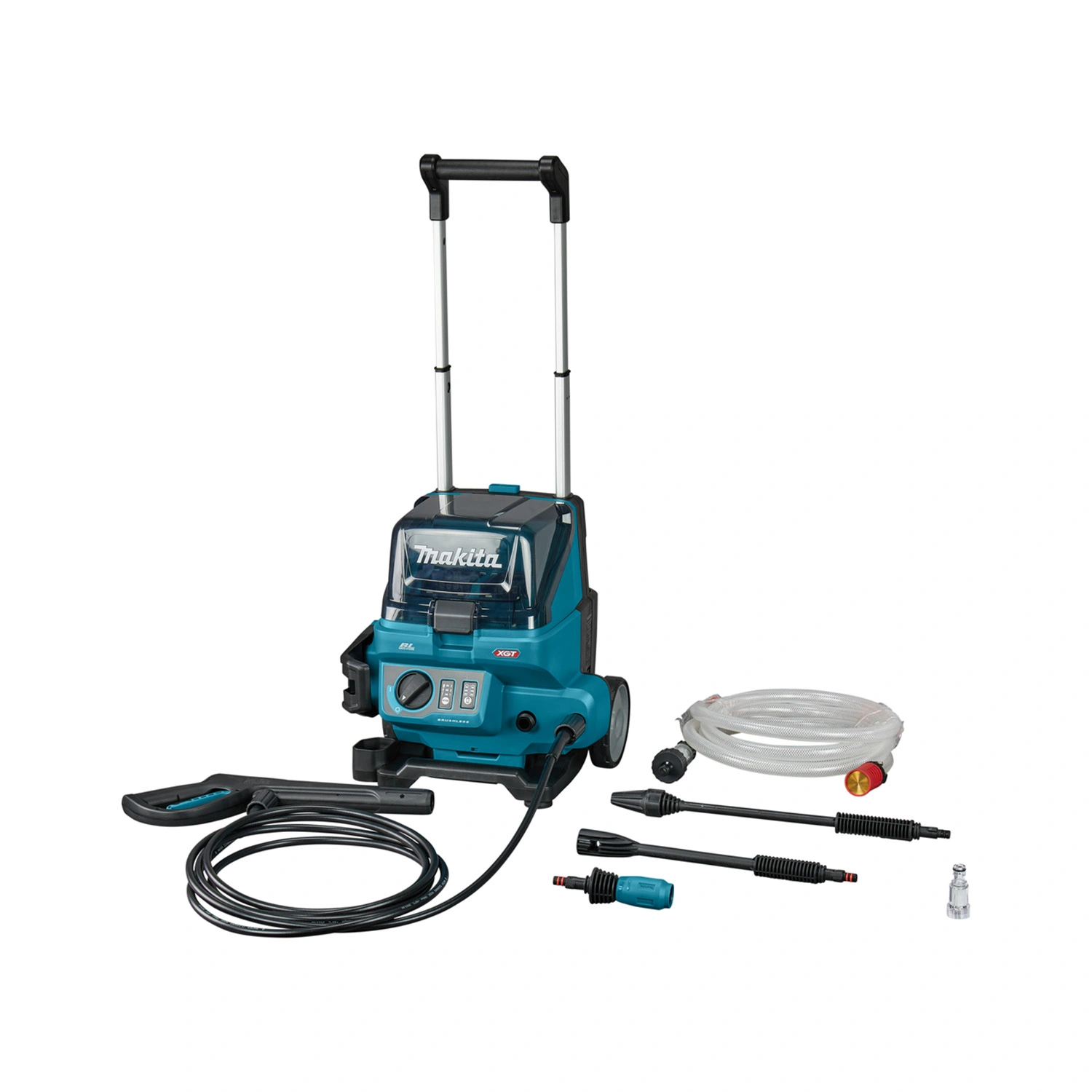 Makita HW001GZ XGT 40V Li-Ion accu Hogedrukreiniger body - 85 bar