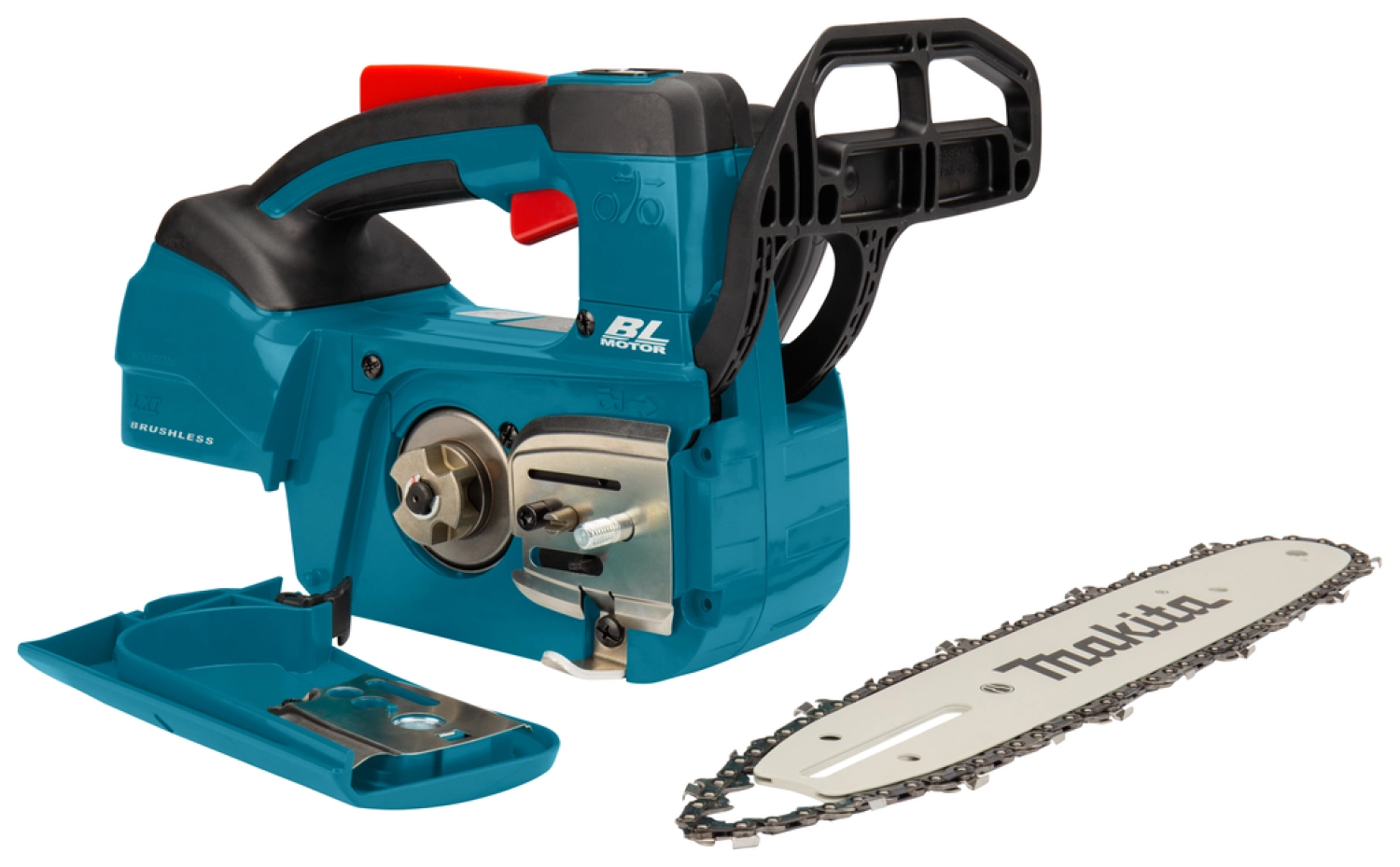 Makita DUC254Z LXT 18V Li-Ion accu Tophandle kettingzaag body - 25 cm-image