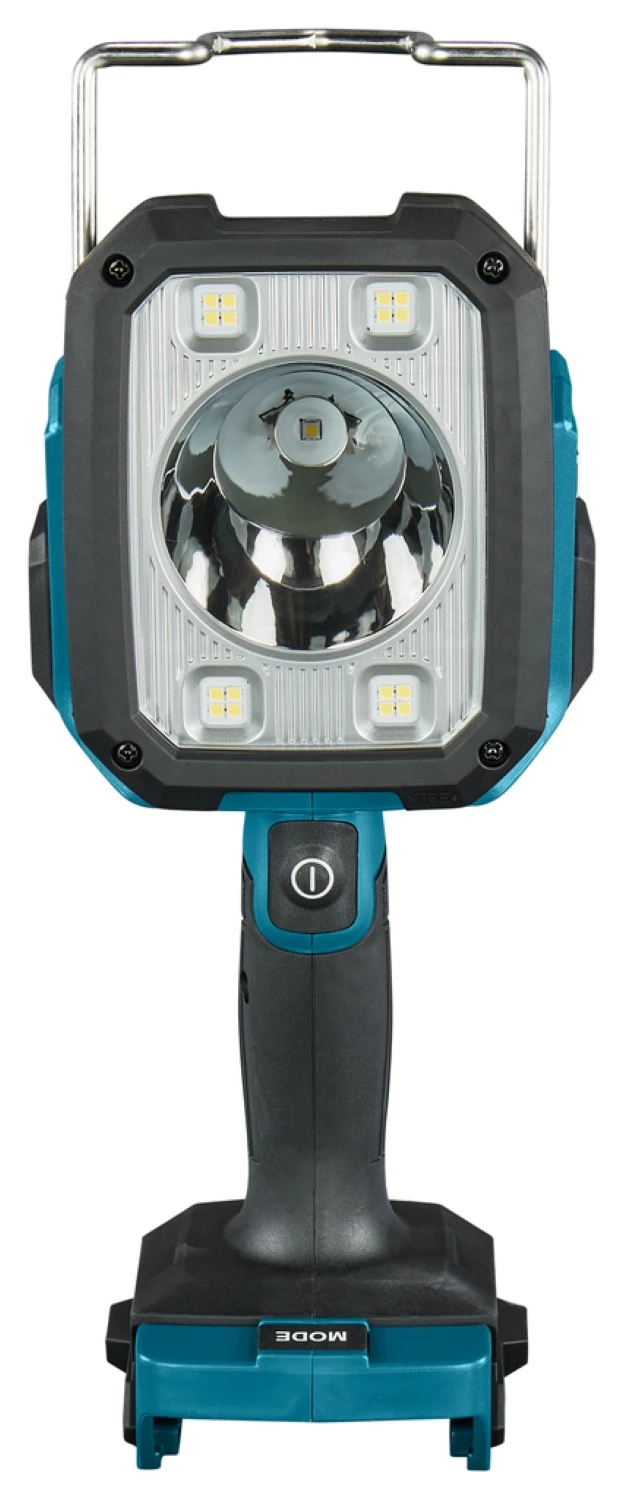 Makita DEAML007G XGT 40 V Max Li-ion Batterie Lampe de Construction LED - 2 Pièces-image