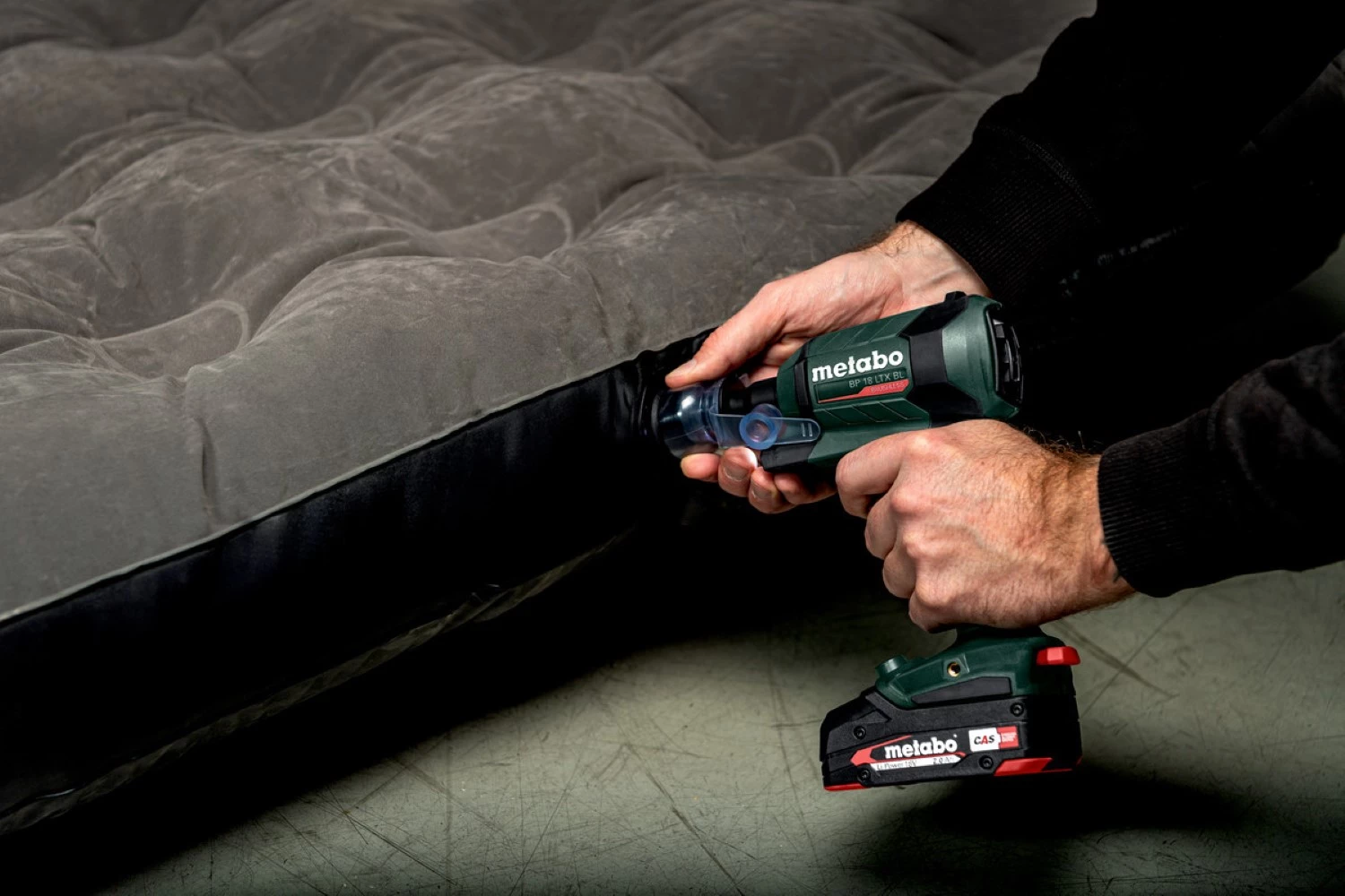 Metabo BP 18 LTX BL 18V batterie souffleur sans fil-image