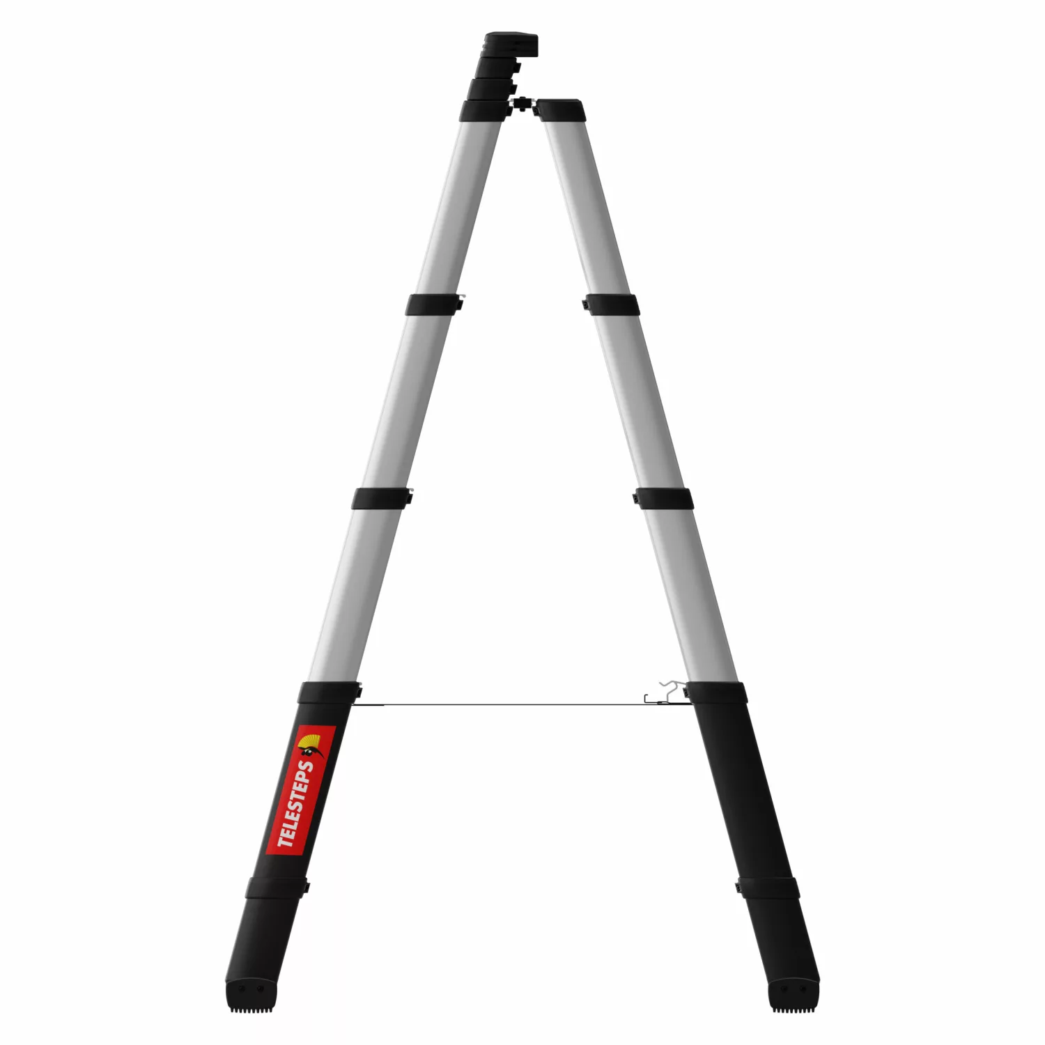 Telesteps 72423-681 Combi Line Telescoopladder - 2.3m-image