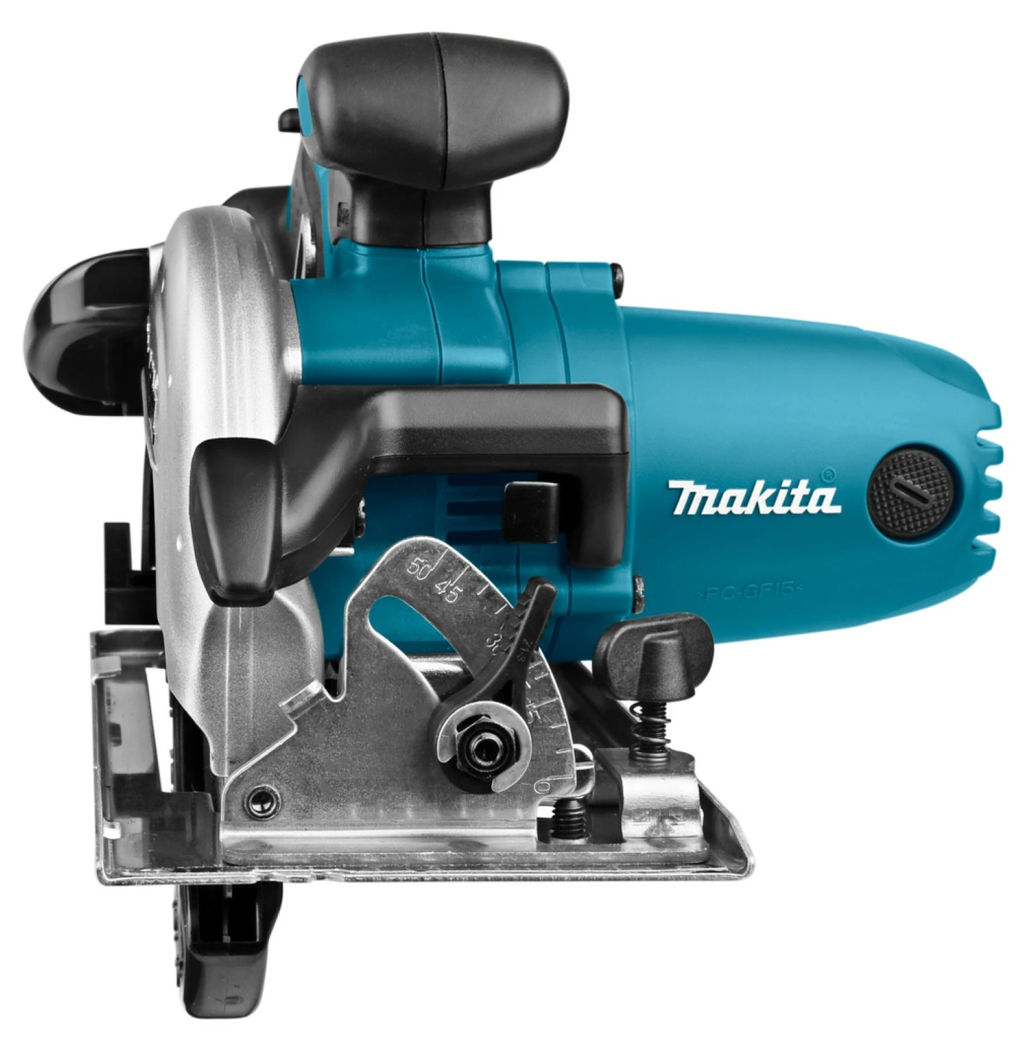 Makita DSS501RMJ 18V Li-Ion Accu cirkelzaag set (2x 4.0Ah accu) in Mbox - 136mm-image