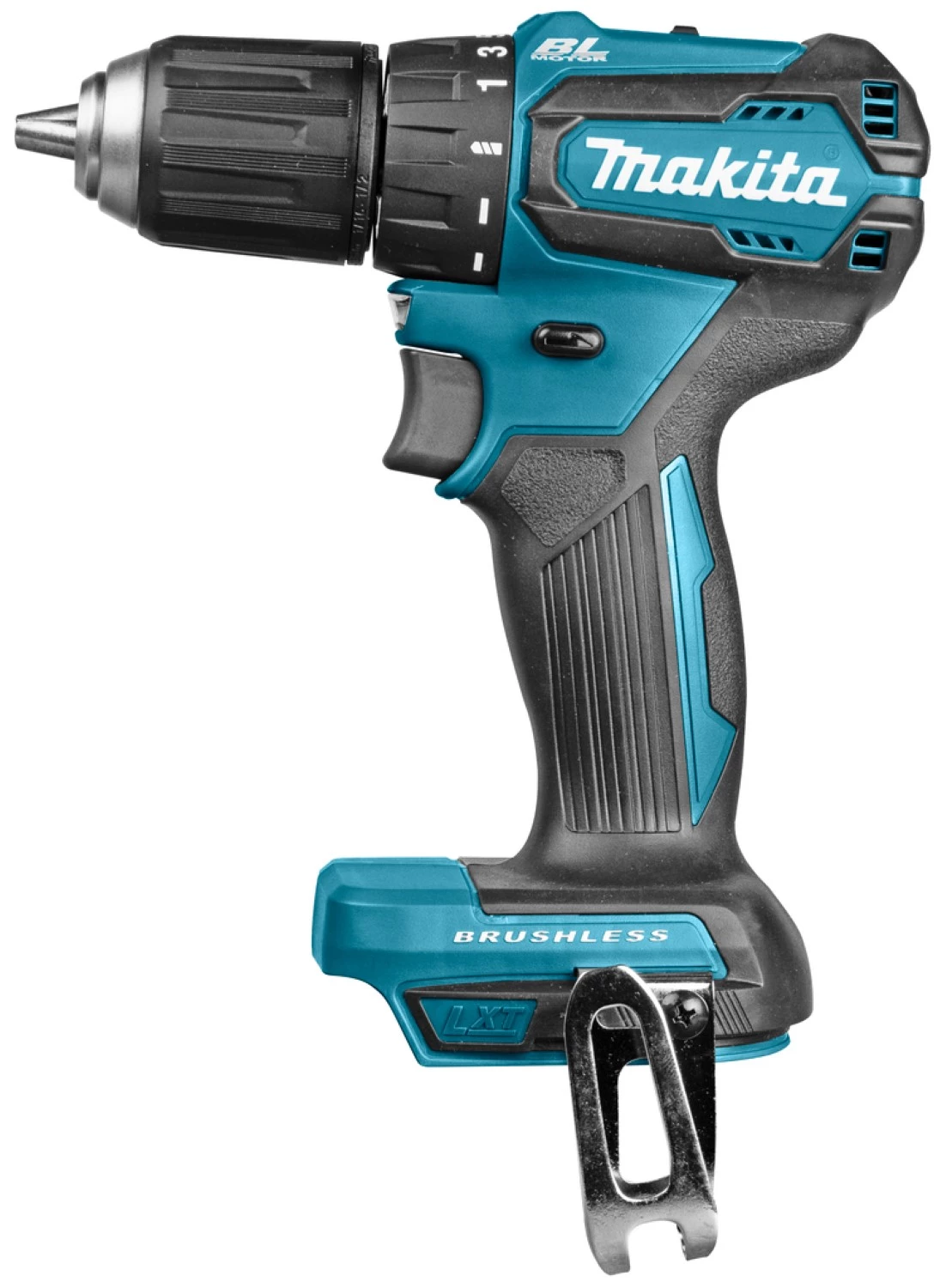 Makita DDF483RTJ 18V Li-Ion accu boor-/schroefmachine set (2x 5.0Ah accu) in Mbox - koolborstelloos-image