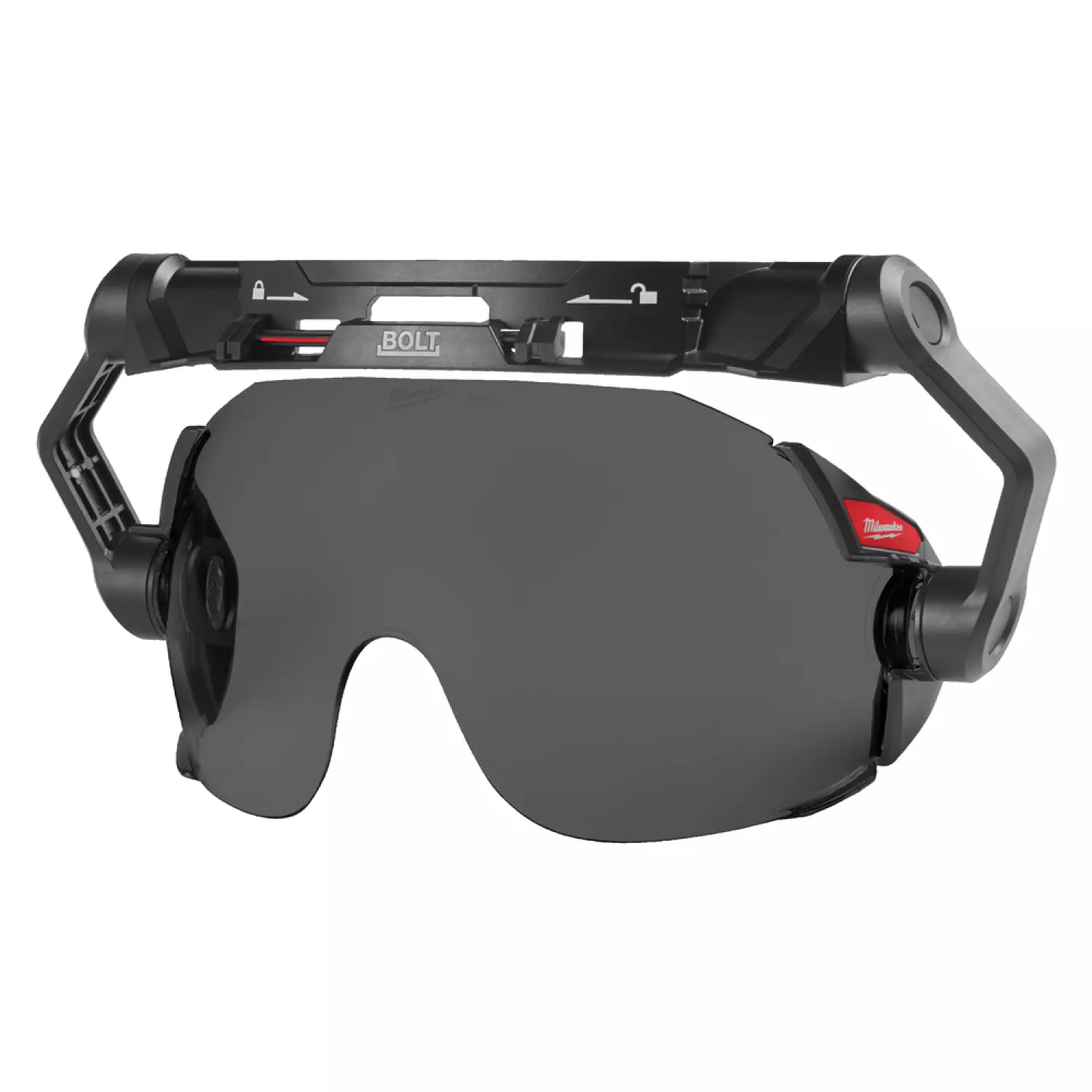 Milwaukee 4932479942 Lunettes de sécurité à visière BOLT - teintées-image