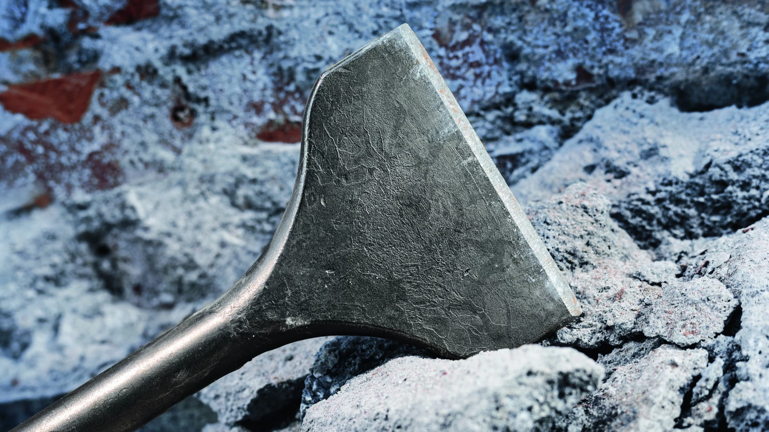 Bosch 2608690143 - Burin bêche SDS-Max, 400 x 50 mm-image