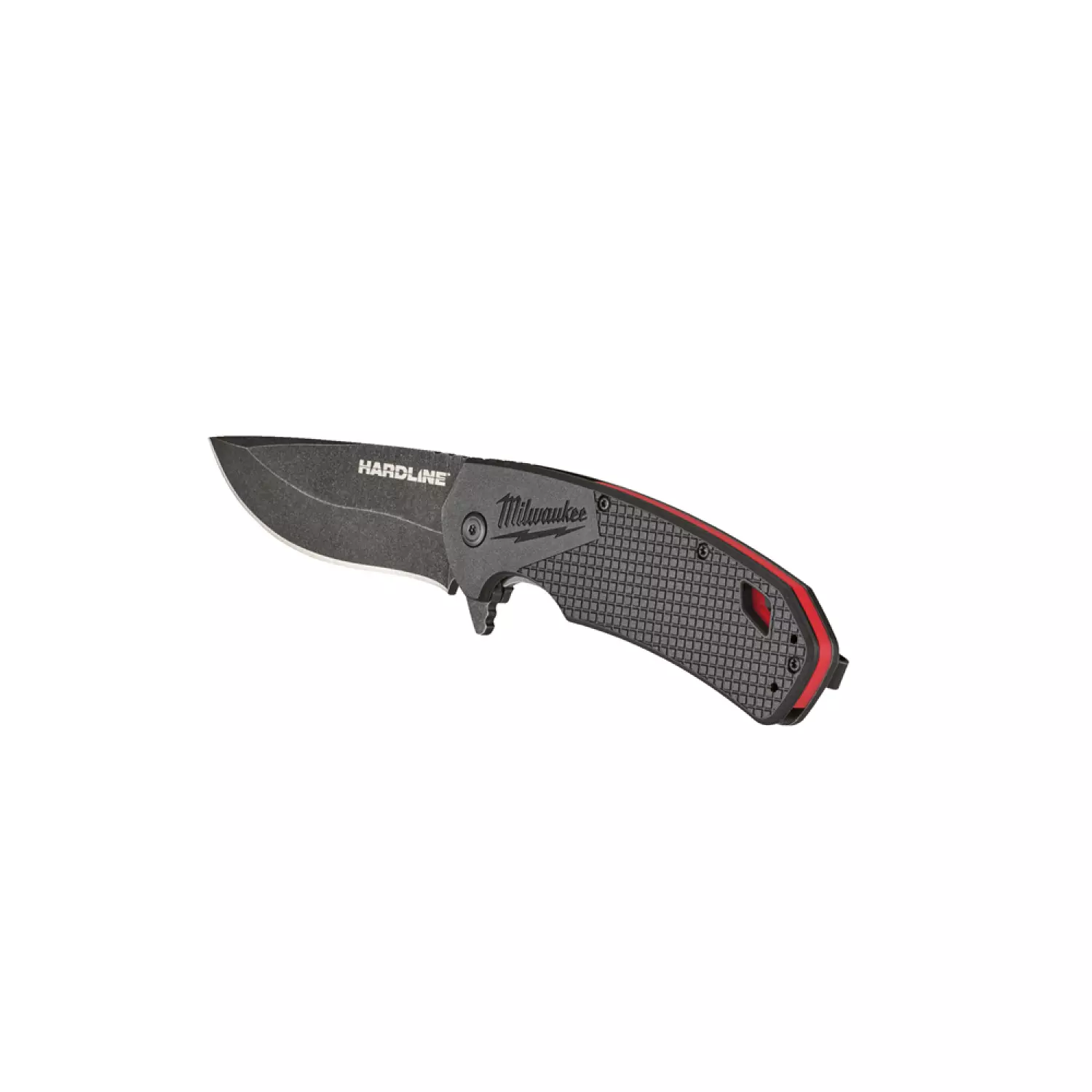 Milwaukee 4932492453 Couteau HARDLINE™ - 89mm - pliable-image