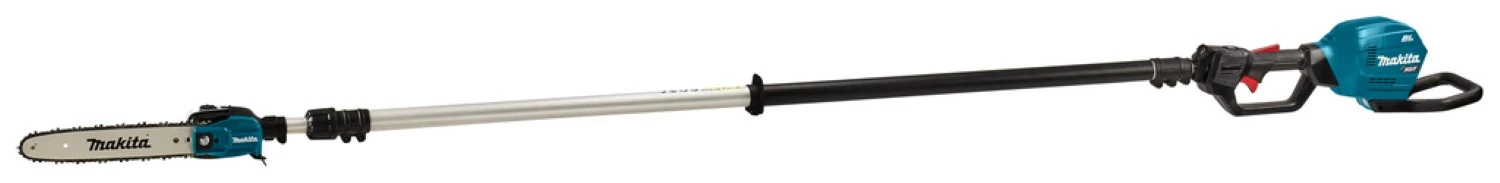 Makita UA004GM101 XGT 40V Max Li-Ion accu telescopische stokkettingzaag set (1x 4.0Ah) - 30 cm-image