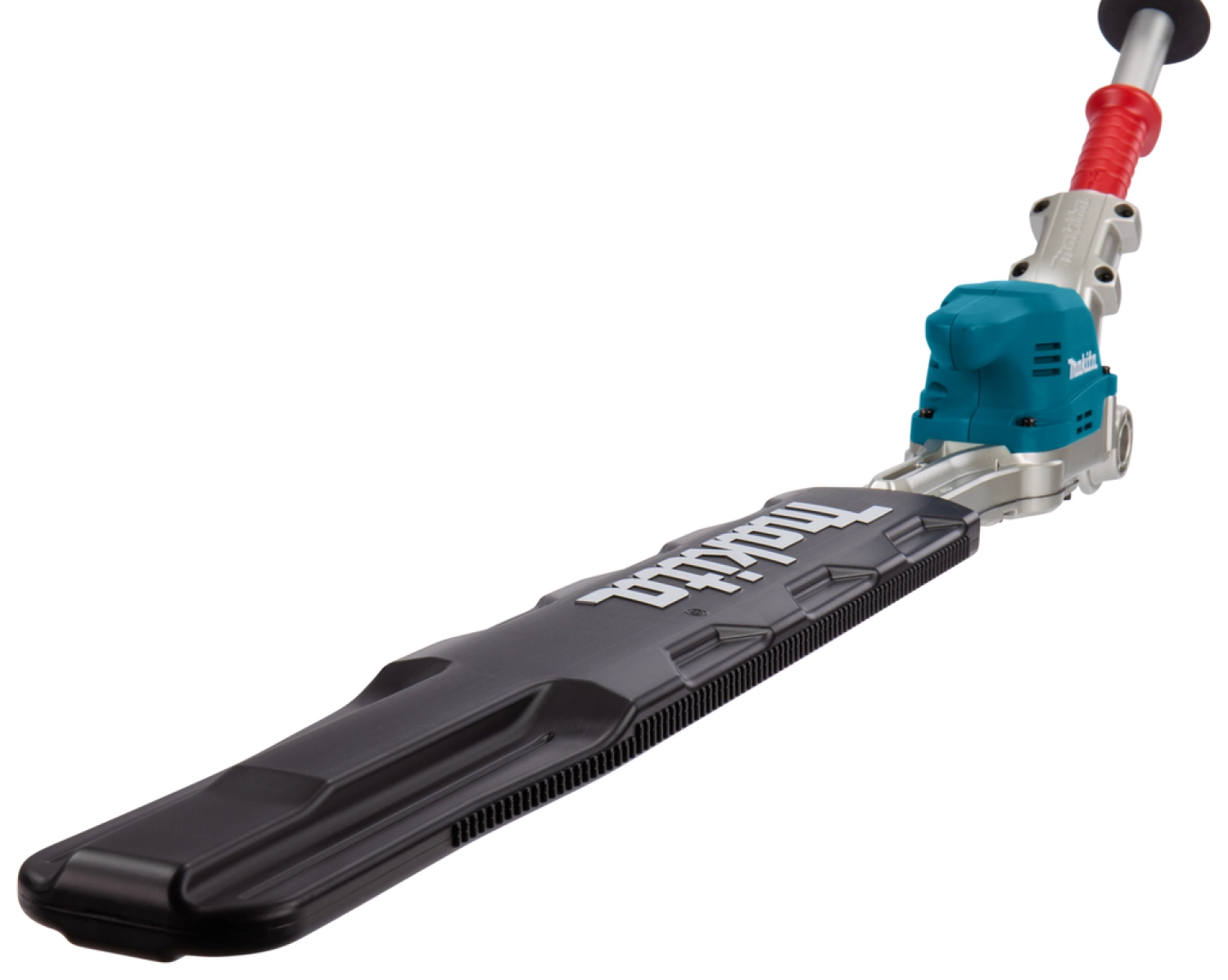 Makita DUN500WRTE Taille-haie téléscopique sans-fil - LXT 18V Li-ion - 2 batteries 5,0 ah - 500 mm - Brushless-image