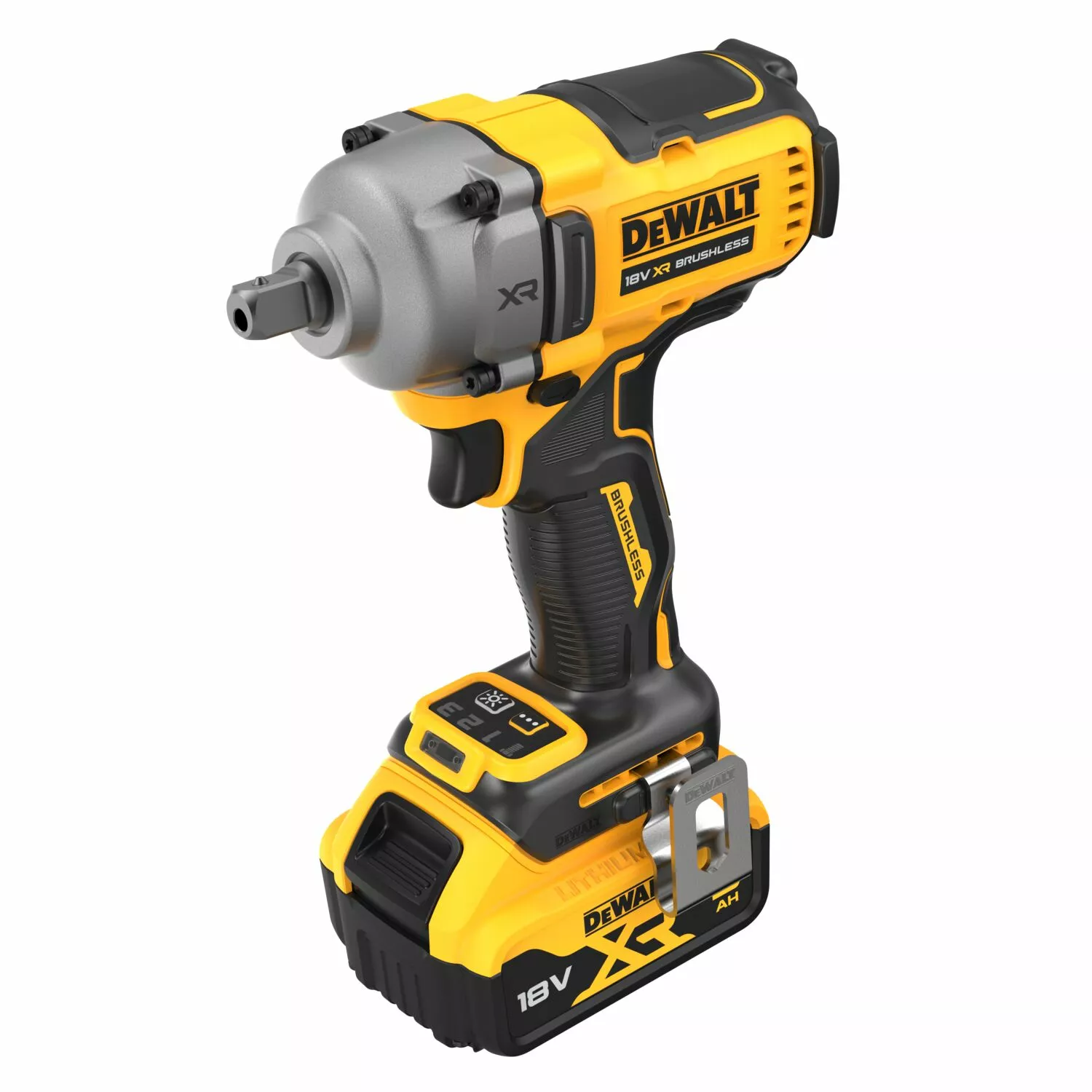 DeWALT DCF892P2T-QW Clé à choc sans fil-image