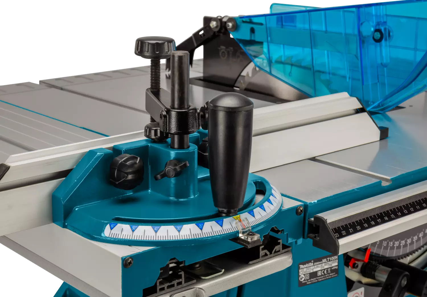 Makita MLT100N Zaagtafel - 1500W - 260 x 30mm-image