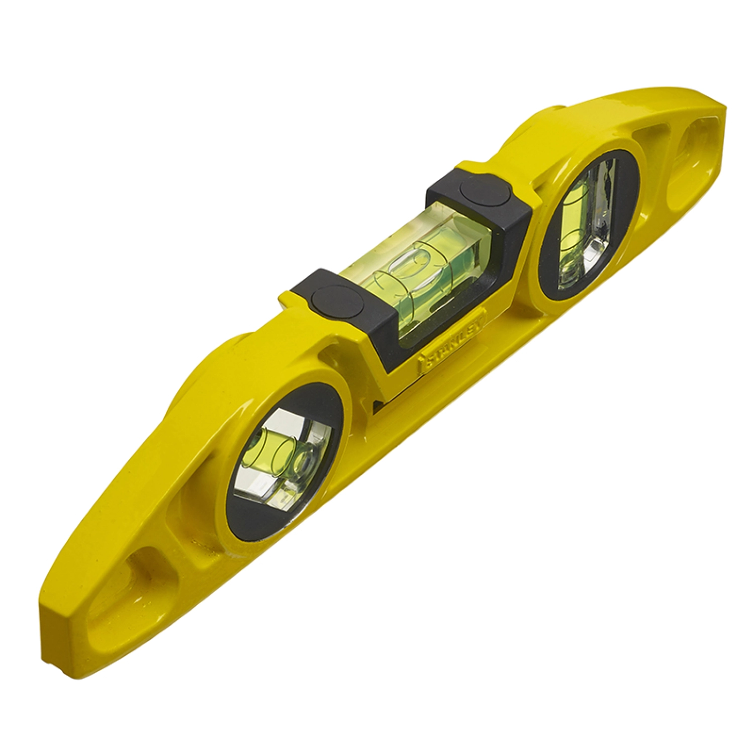 Stanley 0-43-603 FATMAX Torpedo Niveau à bulle - 230mm-image