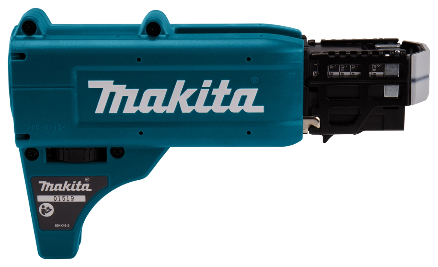 Makita 191L24-0 Neusstuk voor automatisch schroeven op lint-image