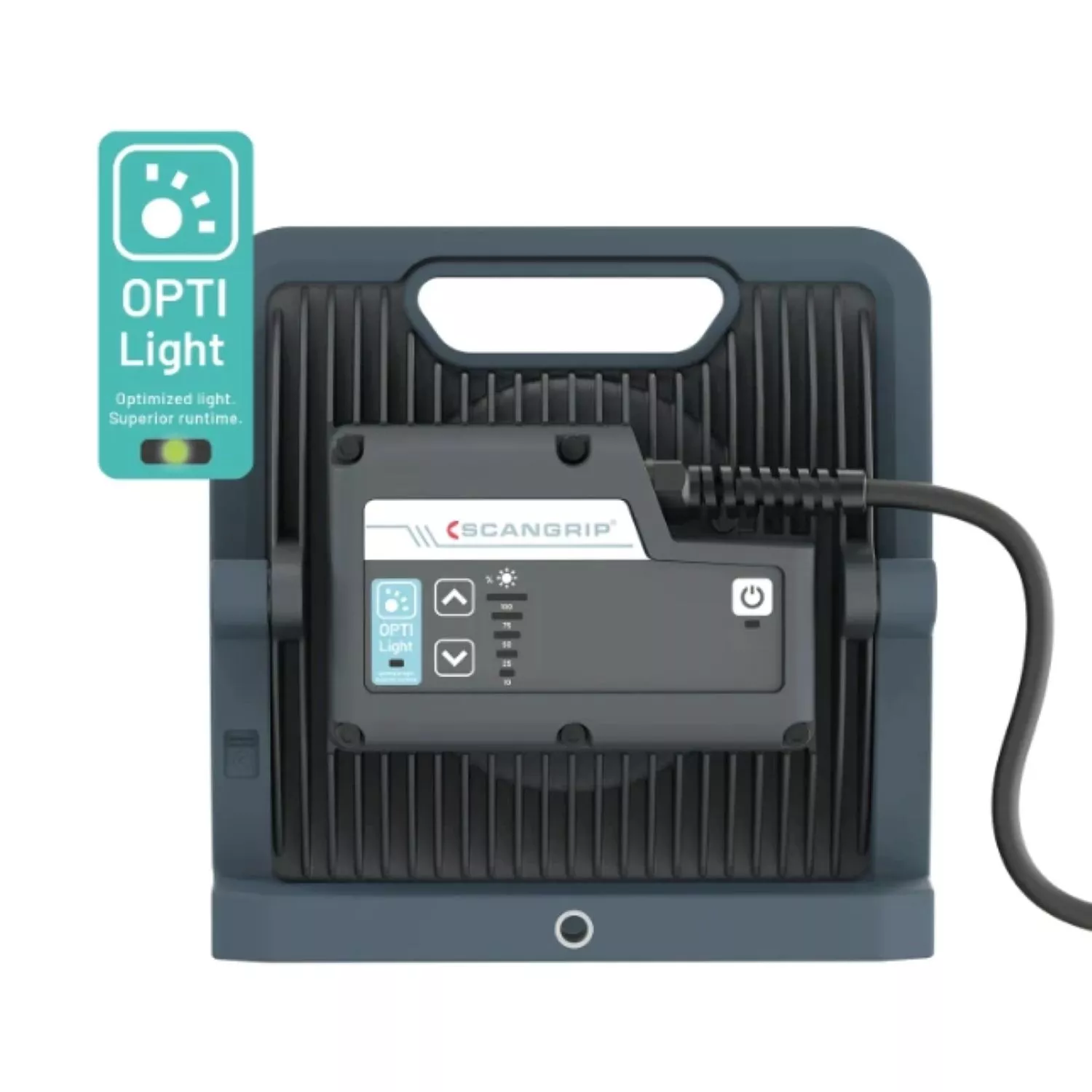 Scangrip Nova 6 LED lamp - 6000Lm - 230V - 41W-image