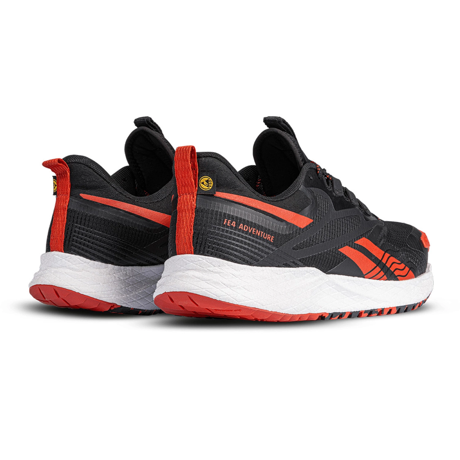 Reebok Chaussures de sécurité FE4 Adventure Noir - Taille 37