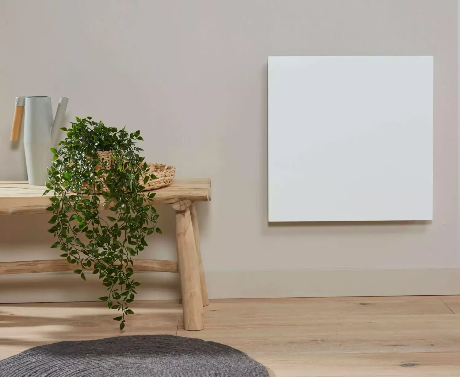 EUROM Mon Soleil 350 Wi-Fi Infrarood wandkachel - 350W - 9kg-image