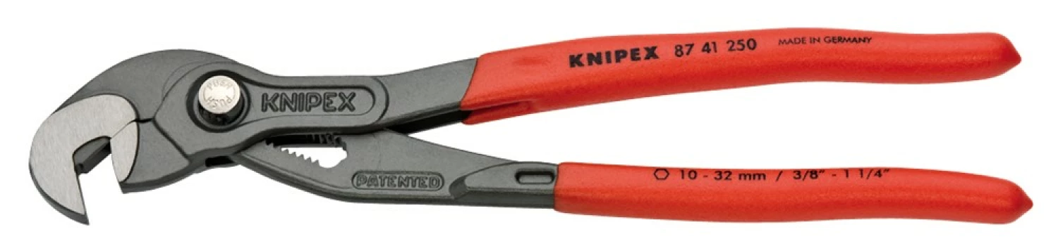 Knipex 87 41 250 RAPTOR Verstelbare moerentang - 250mm-image