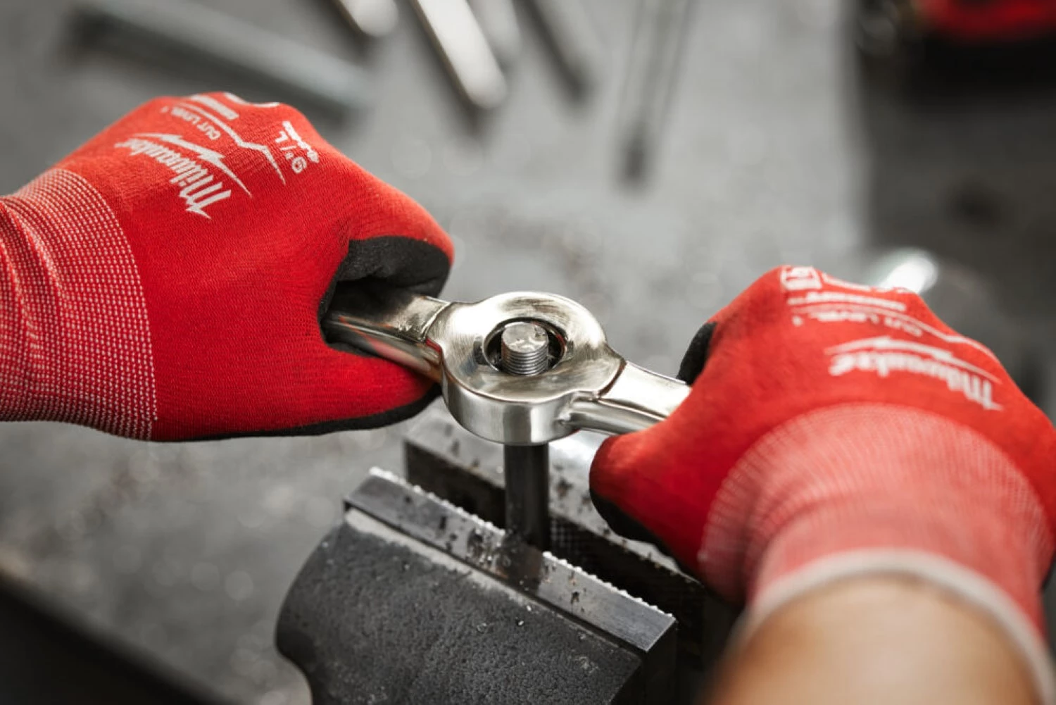 Milwaukee 4932498721 38-delige Tap- en snijset Packout™ - met Hex-LOK™ 2-in-1 hendel-image
