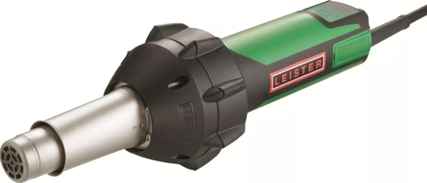 Leister Triac AT Pistolet à air chaud en coffret - 1600W-image
