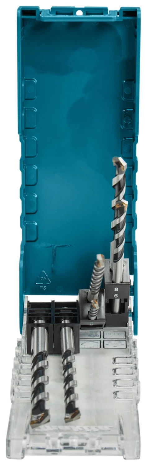 Makita E-15855 Jeu de 8 forets multifonctions-image