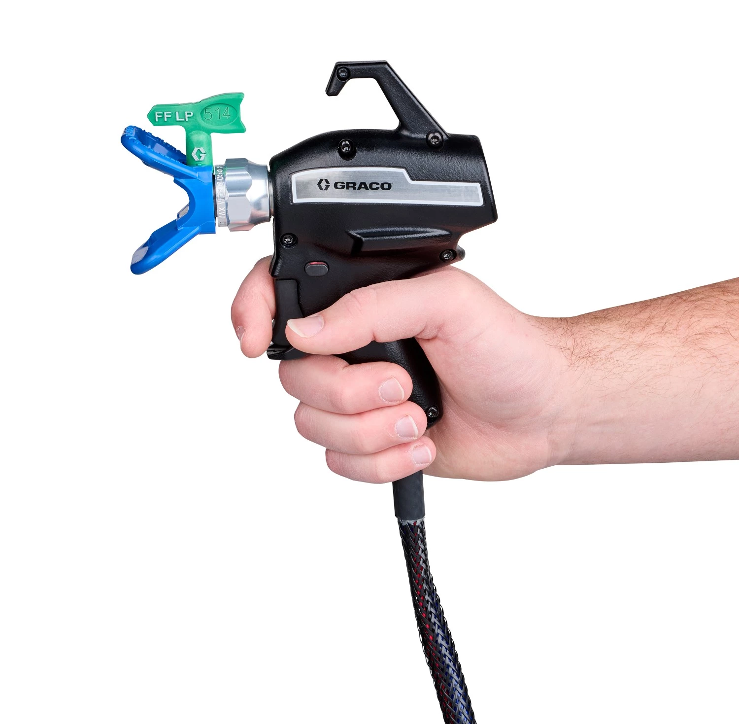 Graco 26E008 Airless Ultra Quickshot II verfspuit-image