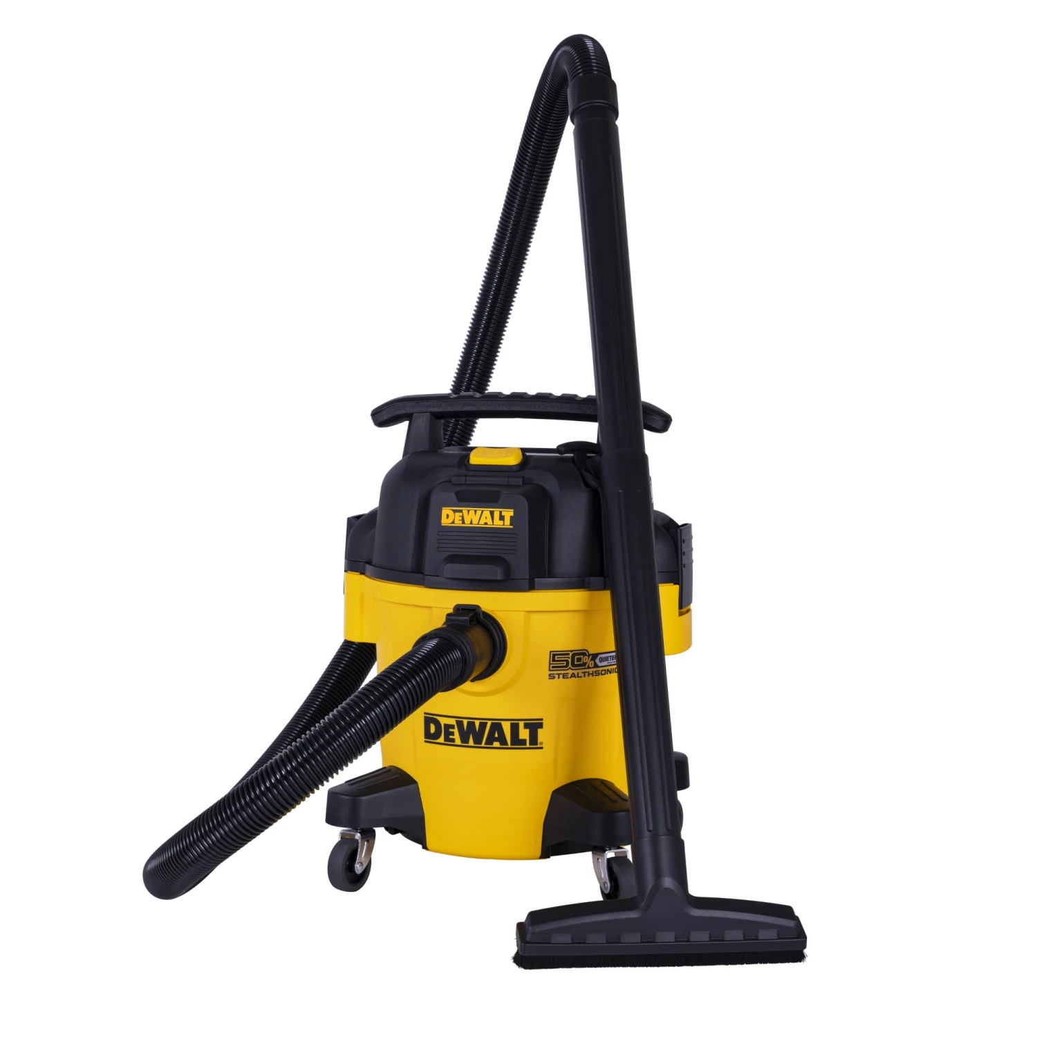 DeWALT DXV20PTA-QT Stofzuiger - 750W - 20L-image