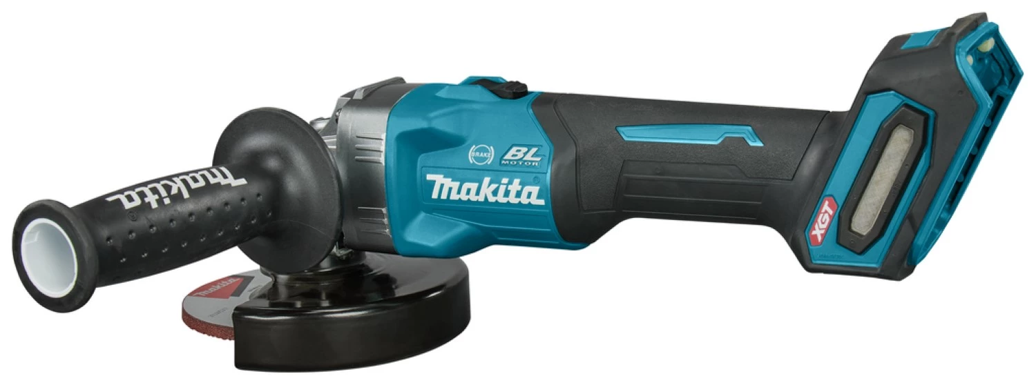 Makita GA005GZ 40V Li-Ion accu haakse slijper body - 125mm - koolborstelloos-image