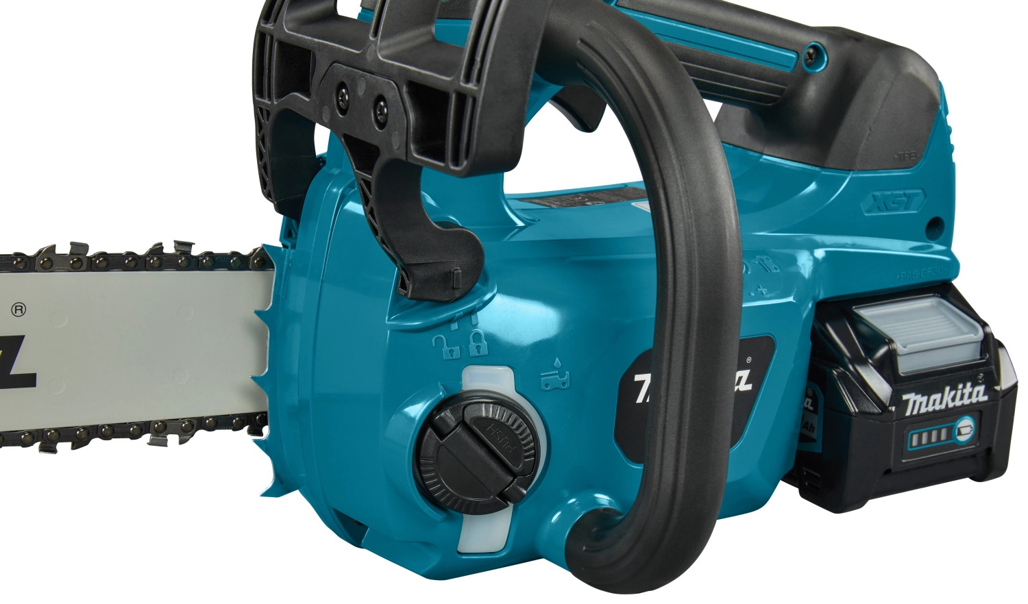 Makita UC004GM101 Tronçonneuse sans fil-image