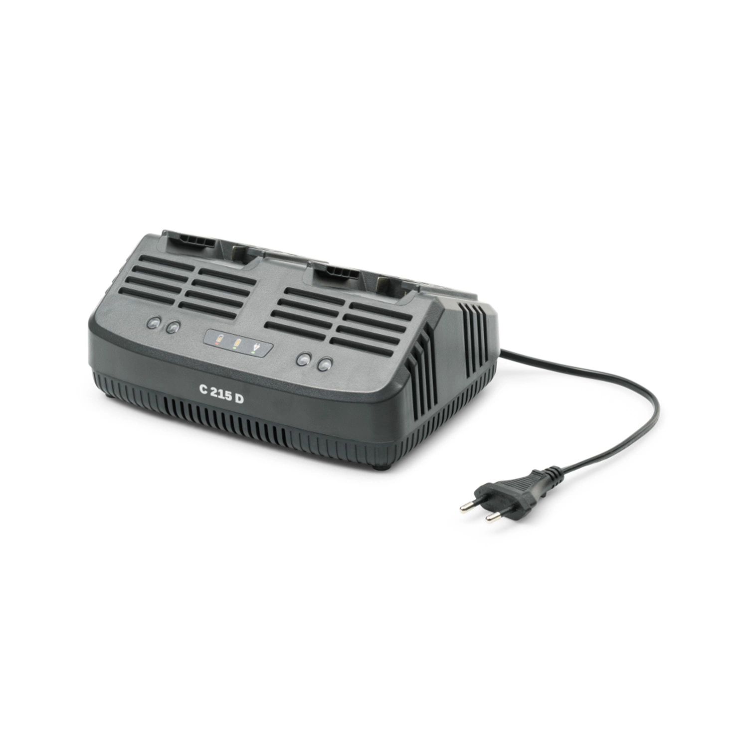 Stiga C 215 D Oplader - 20V-image