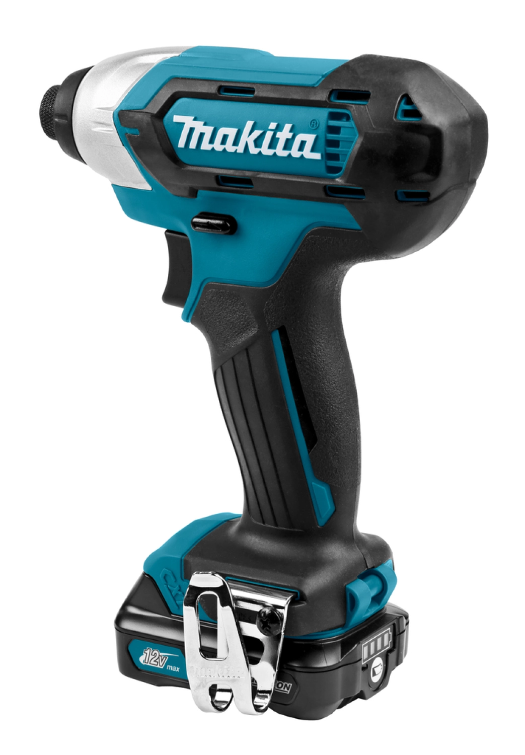 MAKITA TD110DSAJ 10,8V Li-Ion accu slag-/schroevendraaier set in Mbox (2x 2,0Ah accu) - 110Nm-image