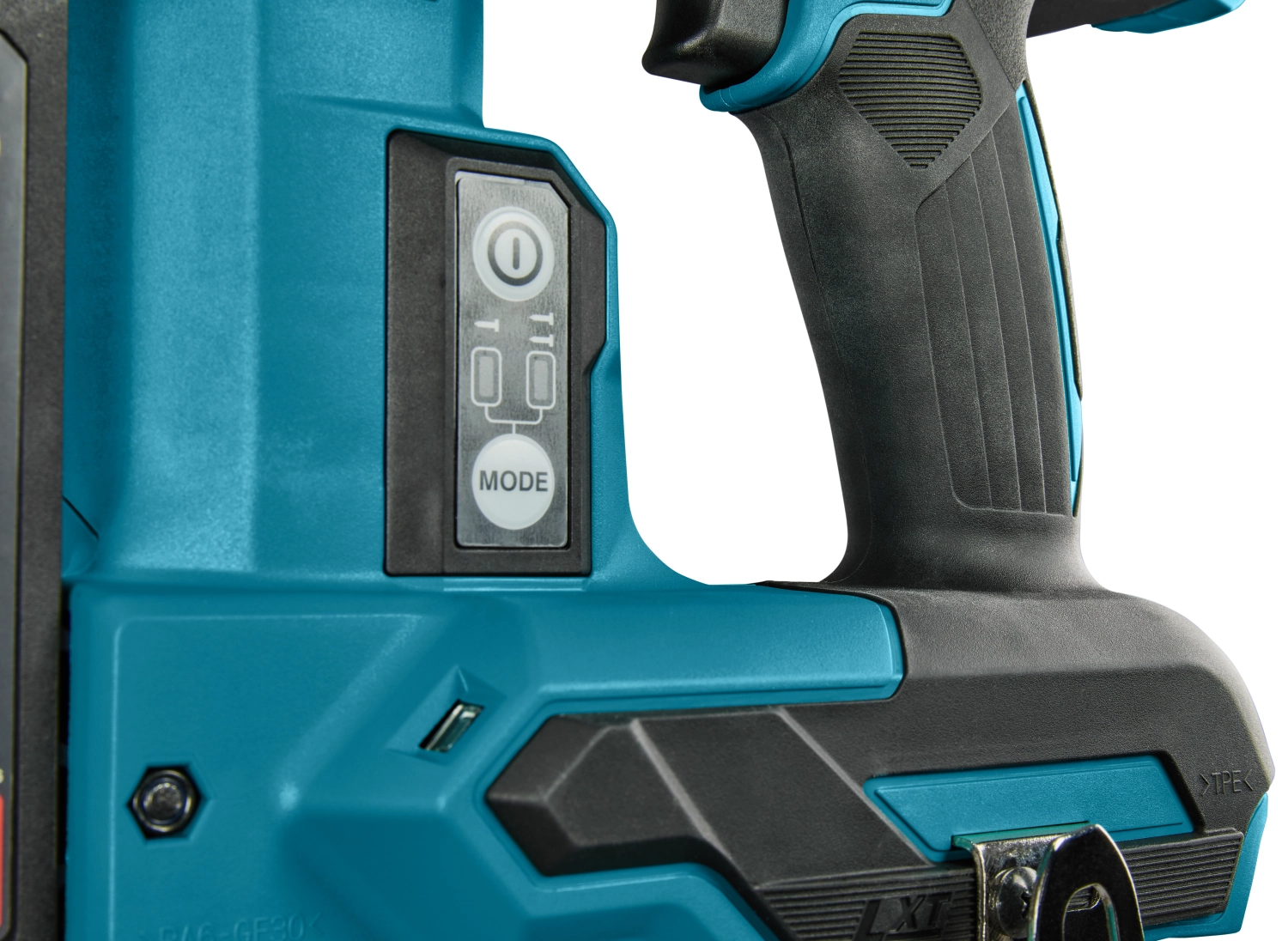 Makita DST630Z Agrafeuse sans fil 18 V Li-ion, corps - 13-38 mm-image