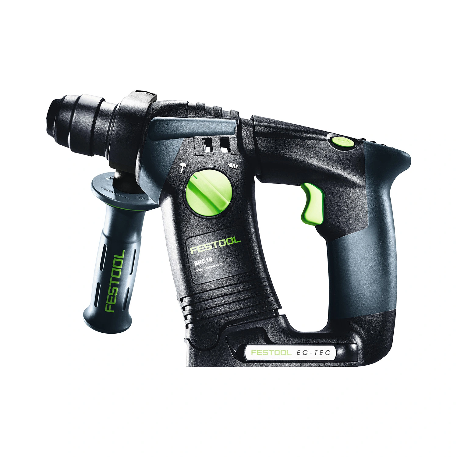 Festool BHC 18-Basic - Perforateur sans fil - Machine seule -18V Li-Ion accu SDS-Plus