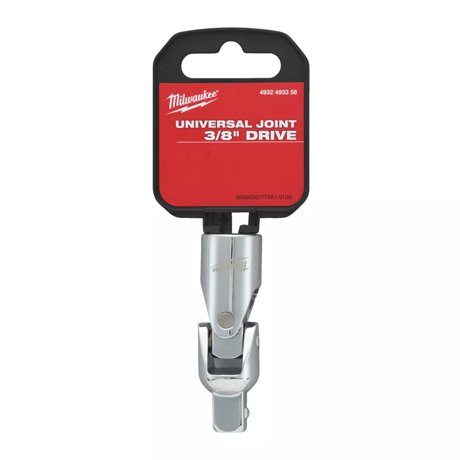 Milwaukee 4932493358 Joint de cardan 3/8 »-image