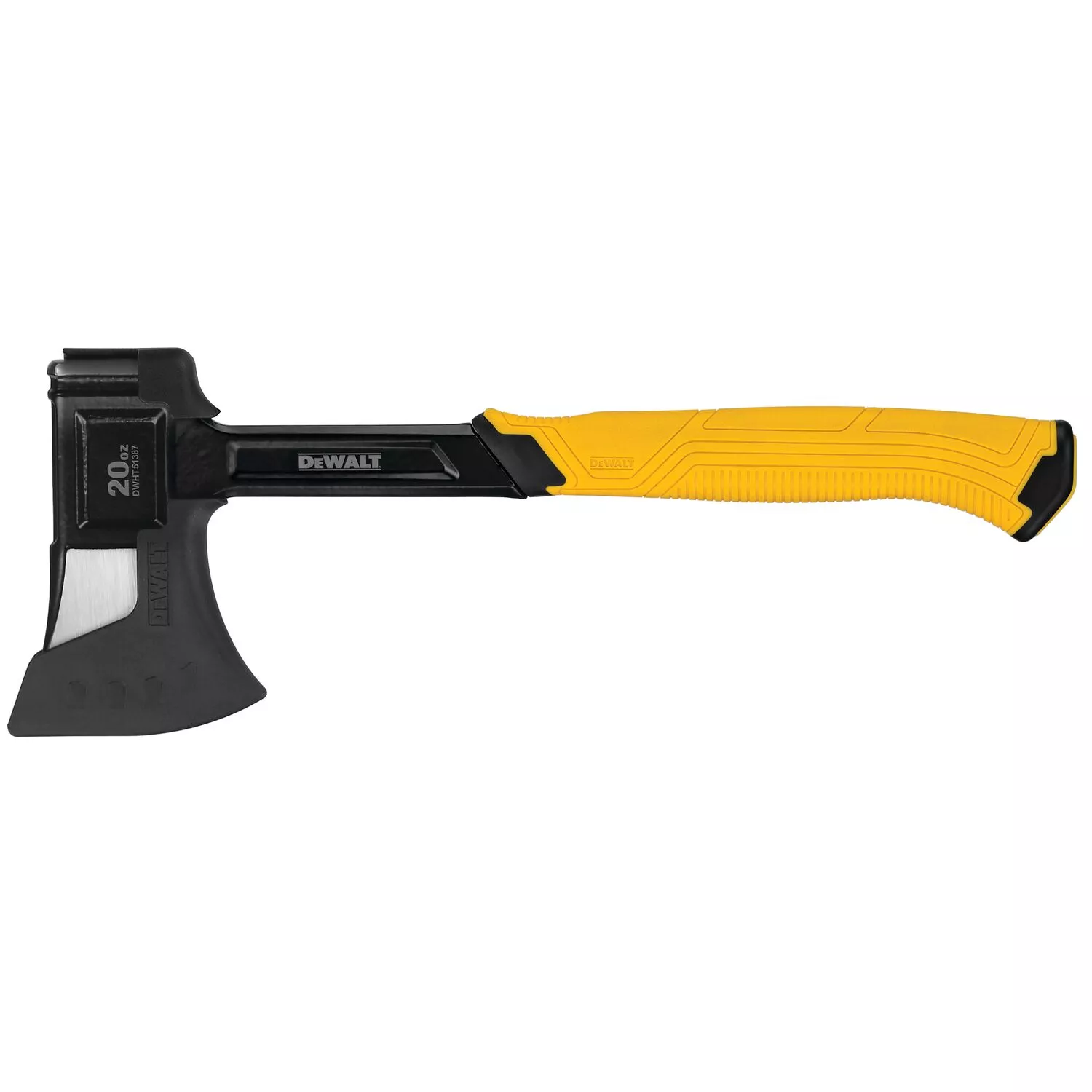 DeWALT DWHT51387-0 Hache - Acier - 567 grammes-image