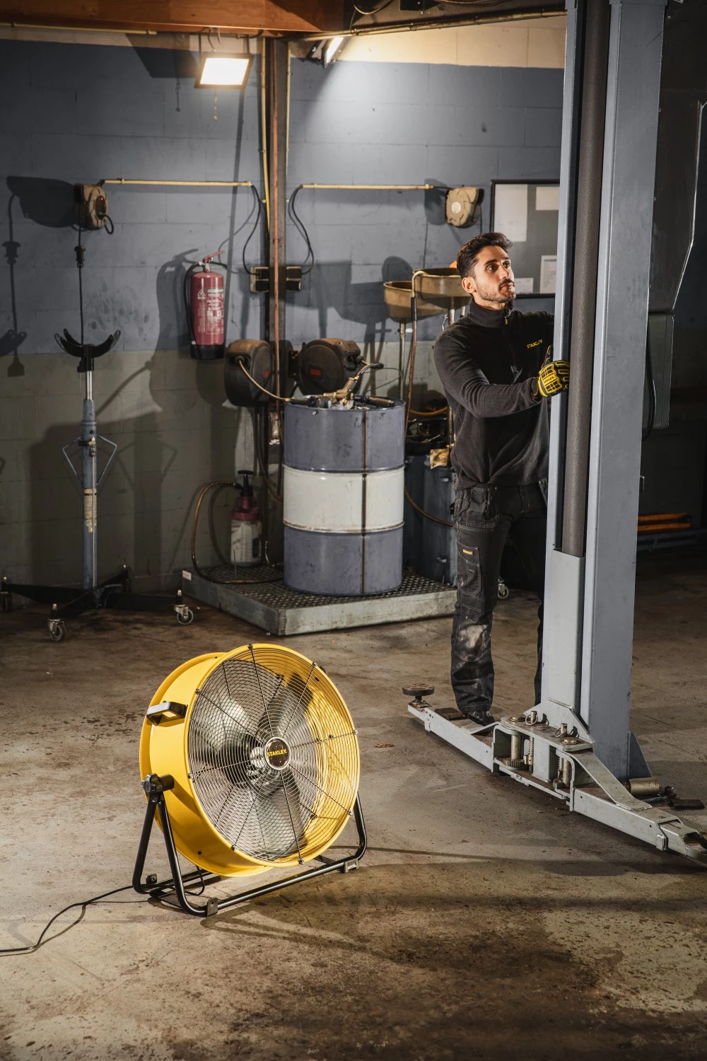 Stanley SXF306125D Ventilateur - 290 W-image