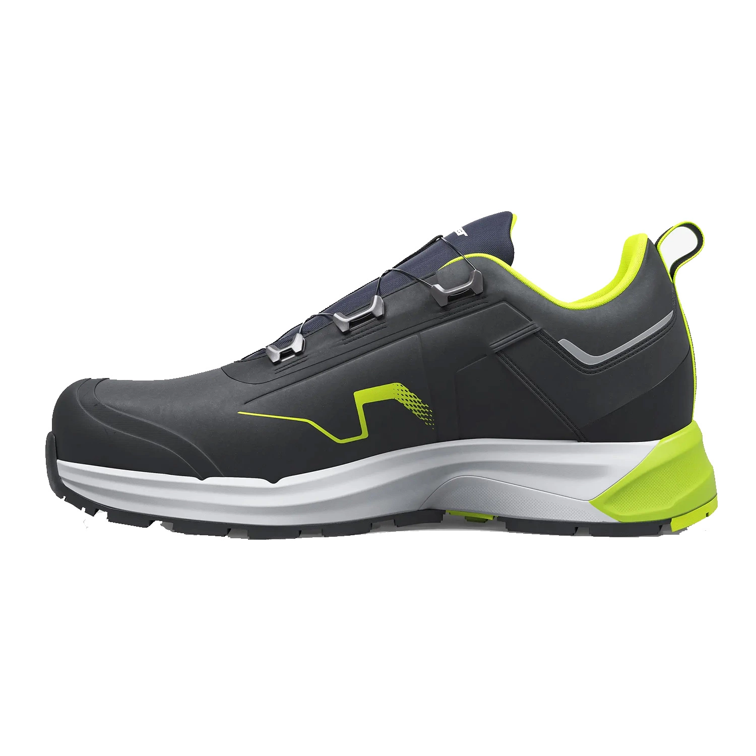 Solid Gear SG80204 Sonar 3 chaussure de travail - Basse - noir/vert - taille 37-image
