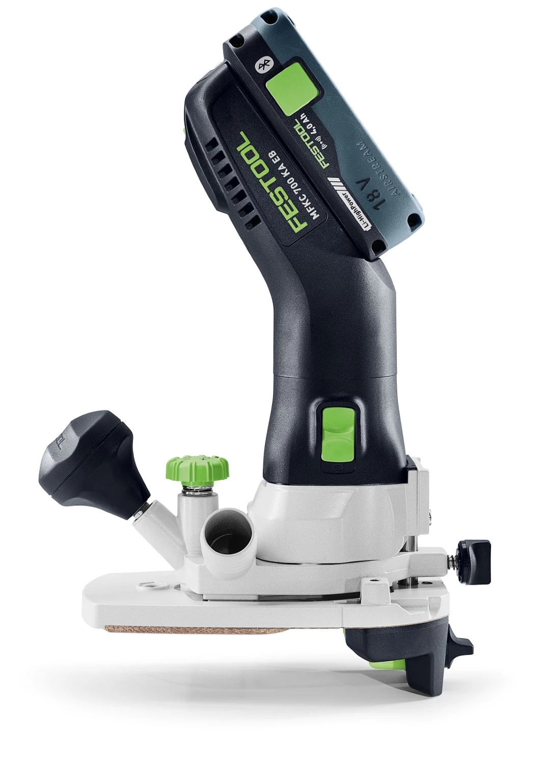 Festool MFKC 700 KA EB-Basic 18V Module de défonceuse de poignées à accumulateur dans un systainer-image