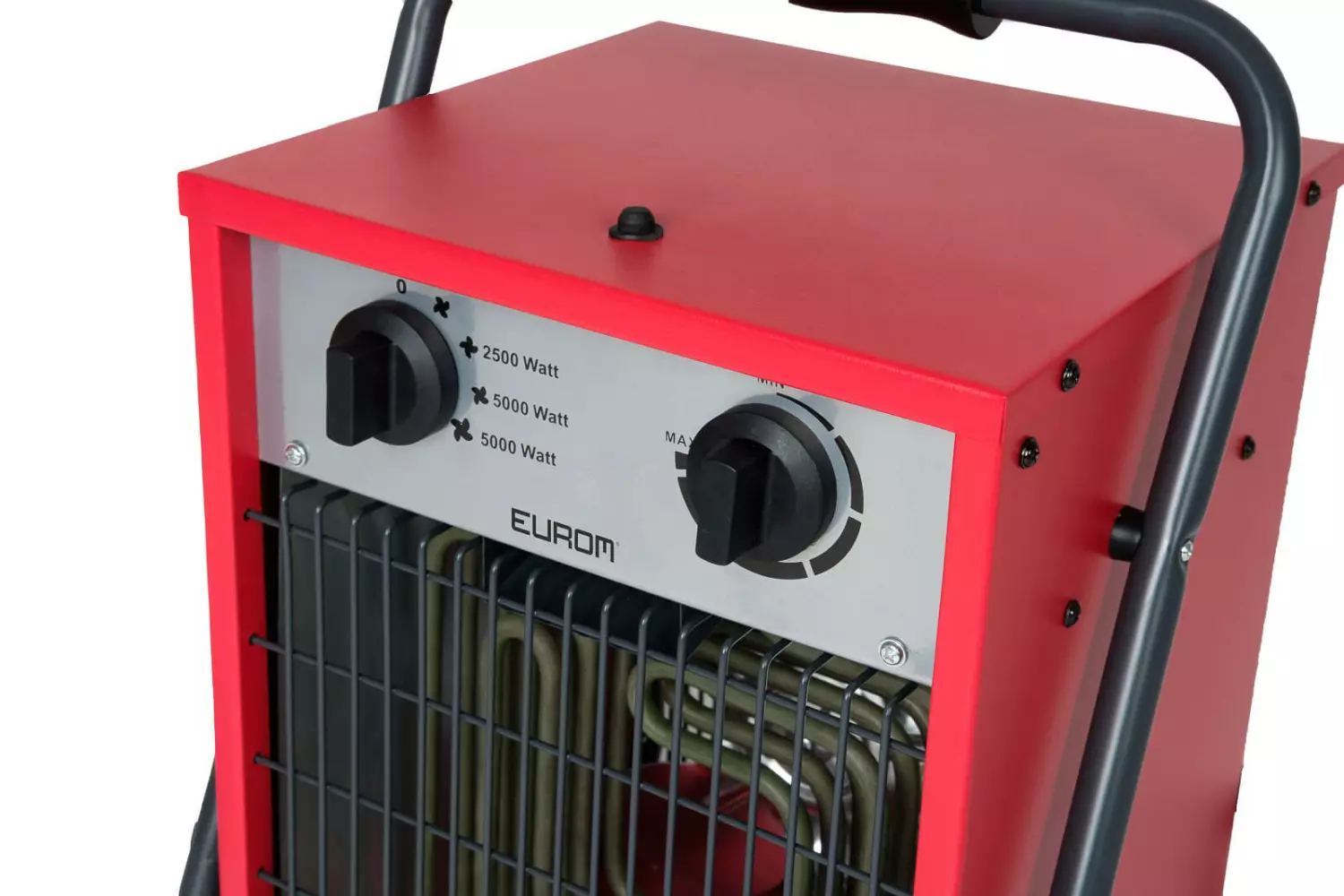 EUROM EK 5001 Werkplaatskachel - 5000W - 400V-image