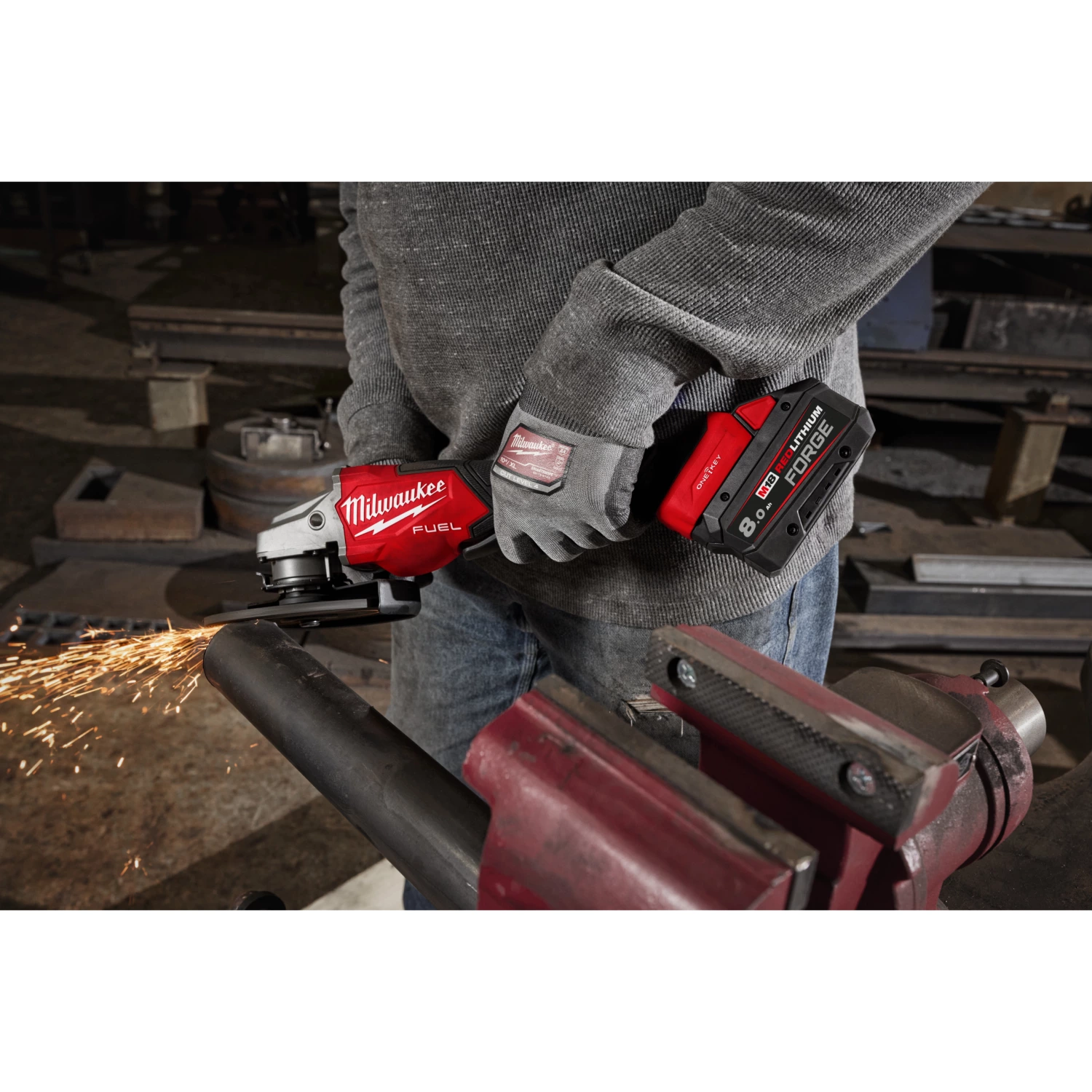 Milwaukee M18 FB8-image