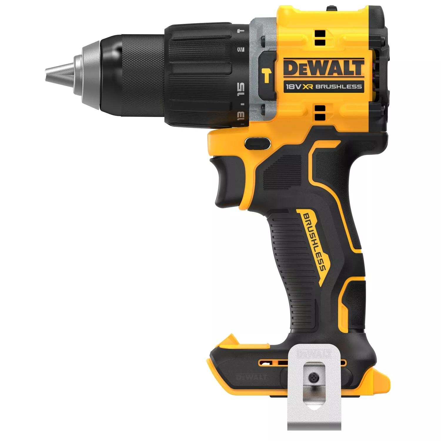 DeWALT DCD799NT 18V Li-ion accu klopboor-/schroefmachine body in TSTAK-image