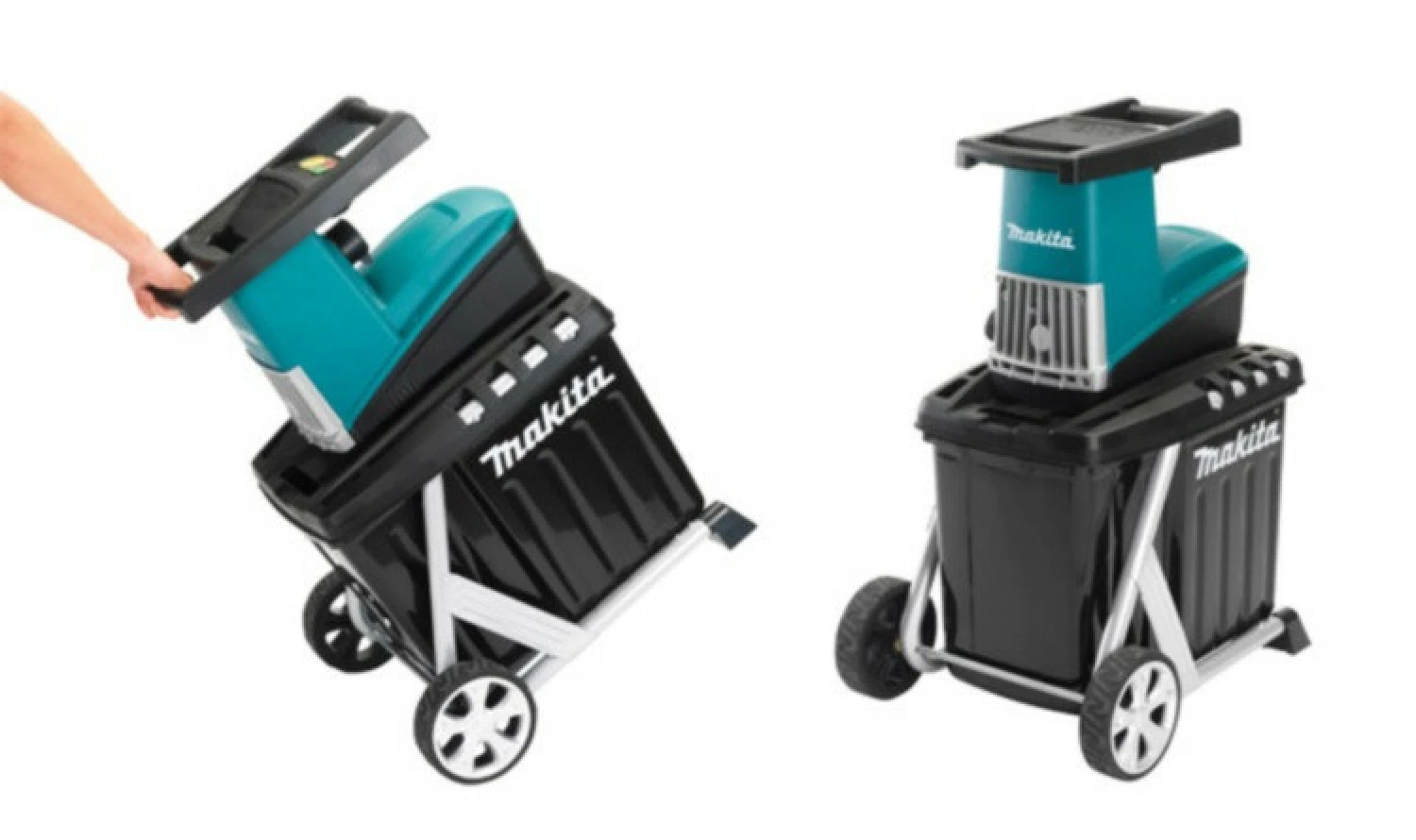 Makita UD2500 Hakselaar - 2500W-image