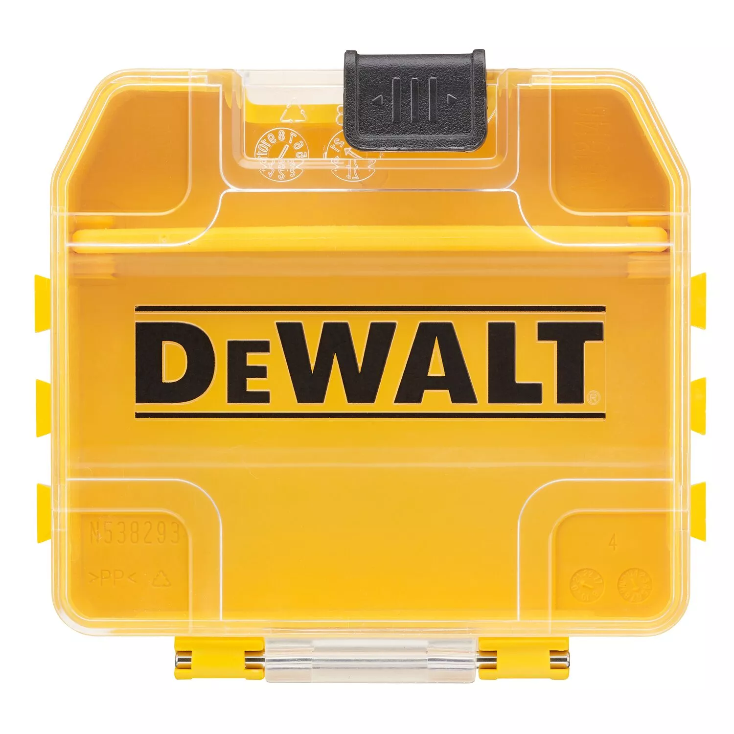 DeWALT DT70800-QZ TOUGH CASE TicTac Opbergkoffer - 2 stuks-image