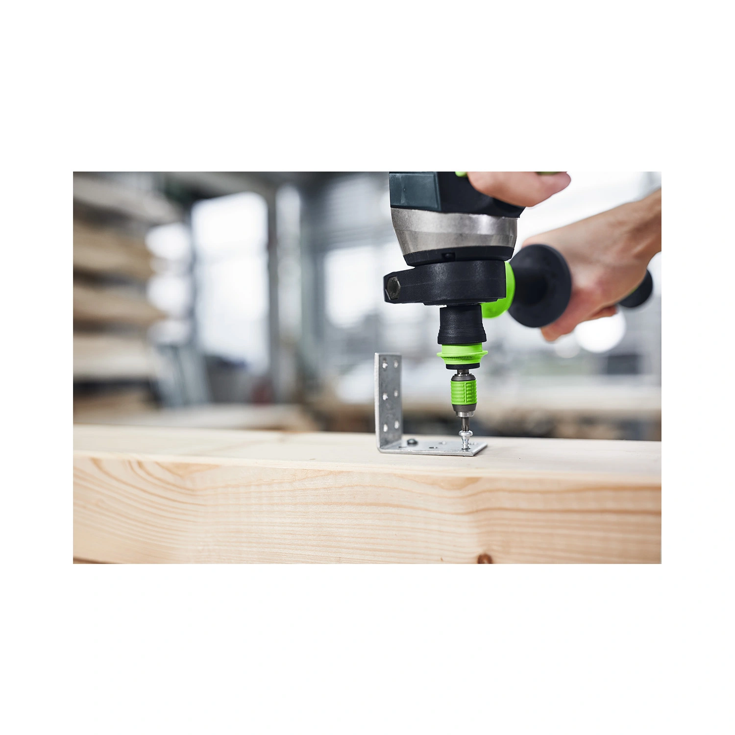 Festool 205097 Snelwissel-bithouder BHS 60 CE - 60mm
