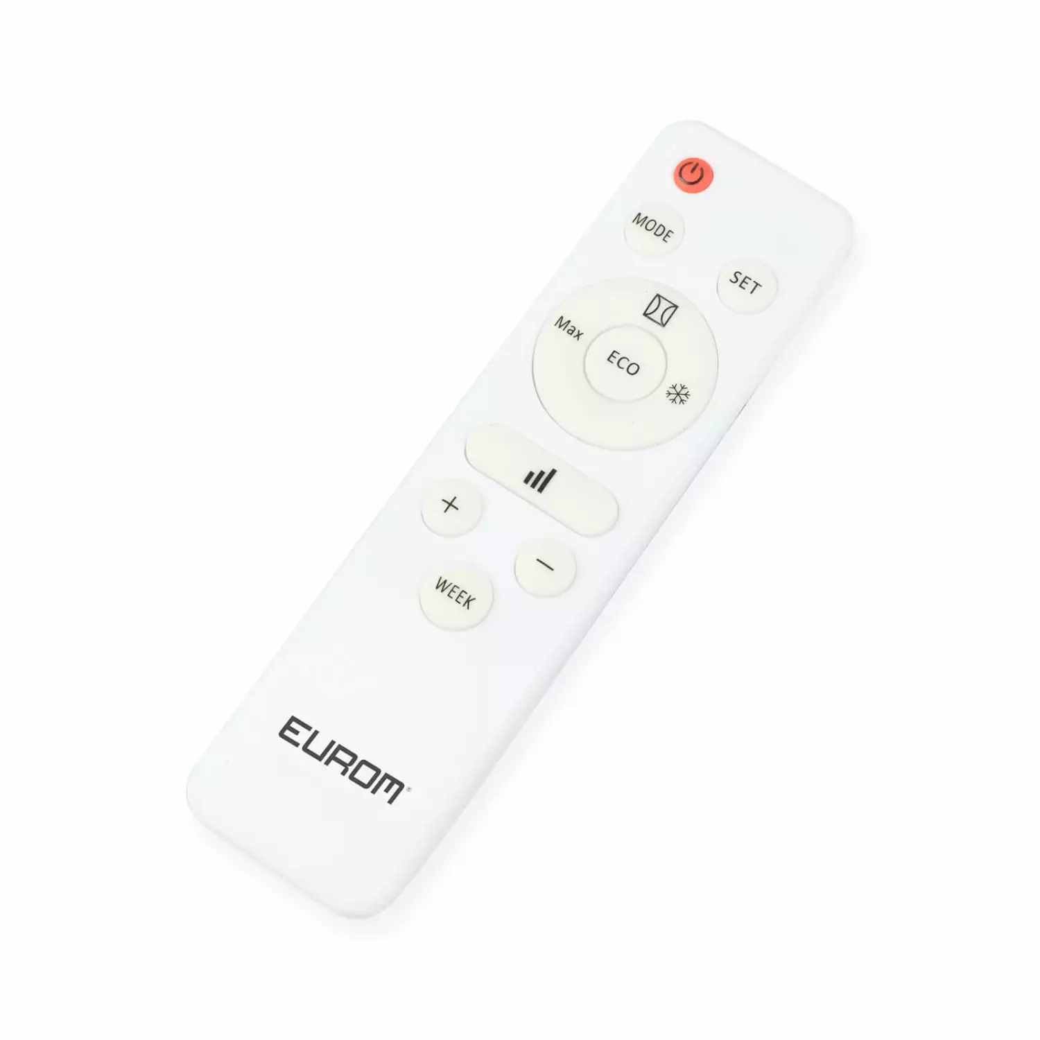 EUROM Alutherm Sani 1200 Wifi Chauffage par convection - 1200W - 48m3-image