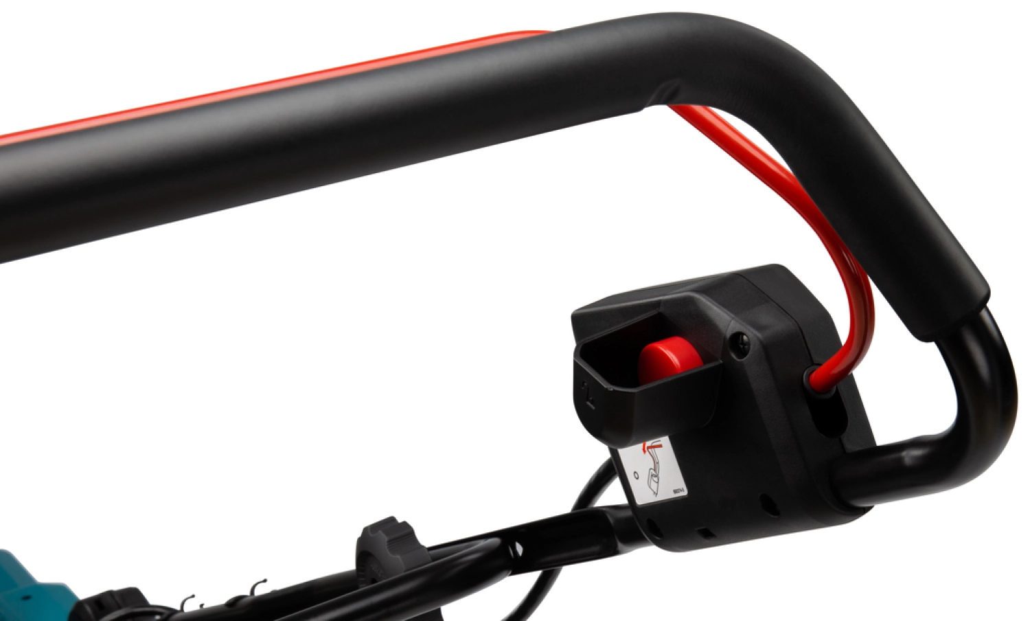 Makita DLM382Z 36V (2x 18V) Li-Ion accu grasmaaier body - 38cm-image