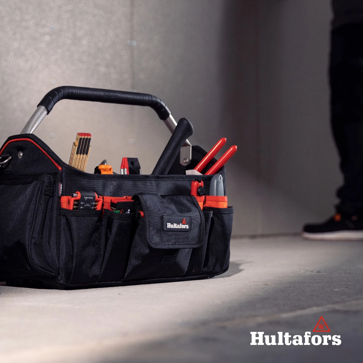 Hultafors 590140 Porte-outils ouvert L-image